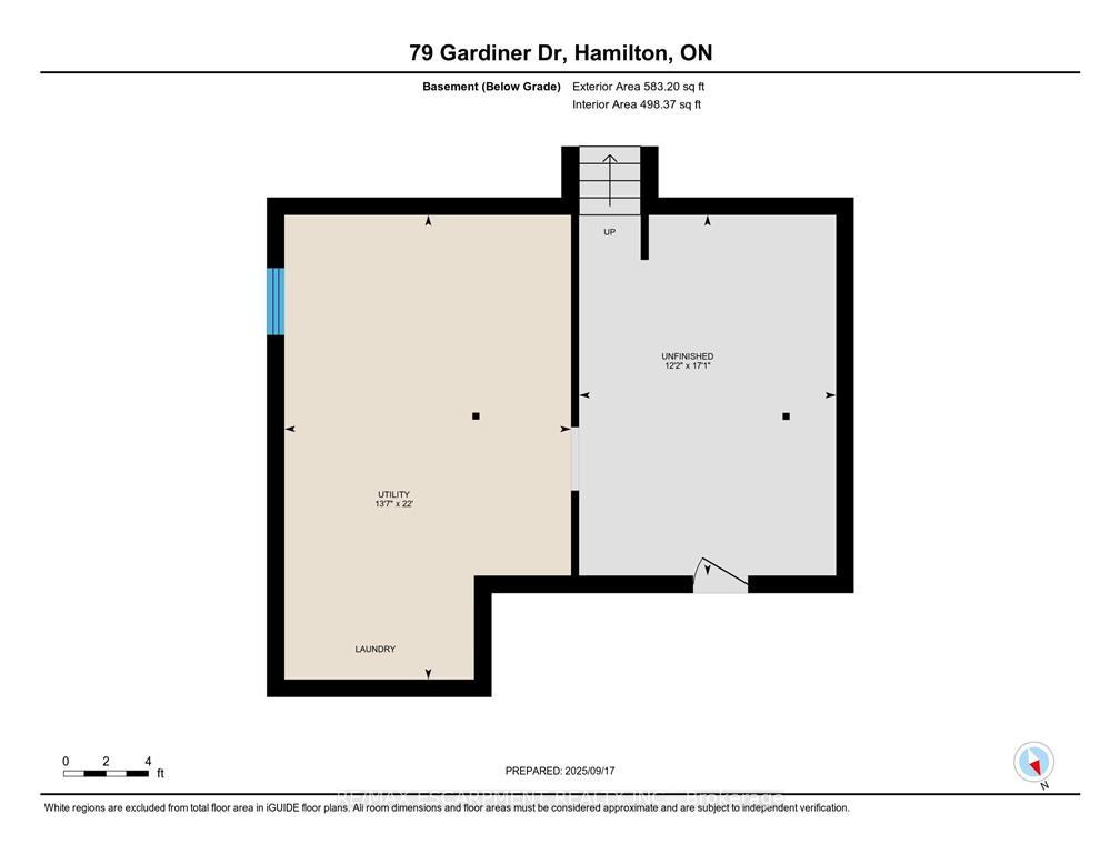 Photo 40 of 79 Gardiner Drive, Hamilton, Gilkson — HOMEH