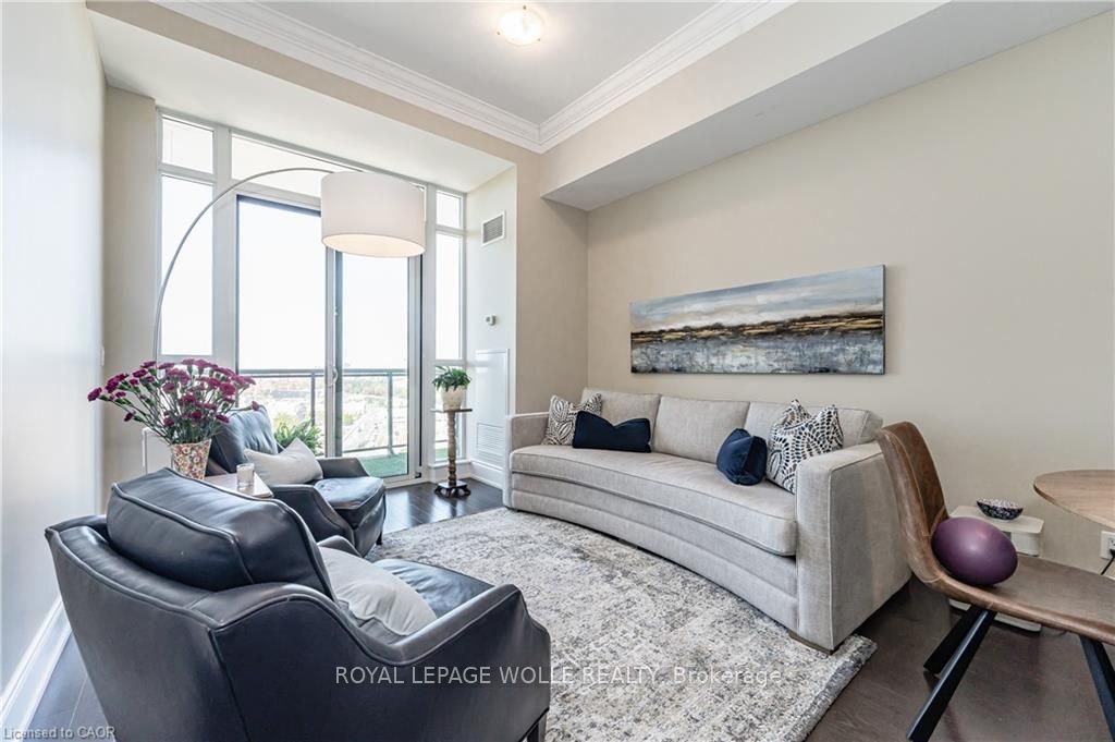 Photo 32 of Unit 1804, 144 Park Street, Waterloo — HOMEH