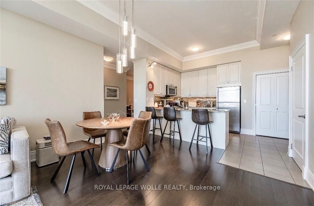 Photo 31 of Unit 1804, 144 Park Street, Waterloo — HOMEH