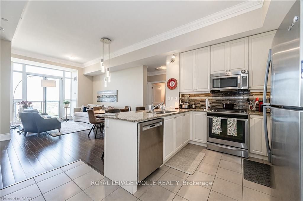 Photo 26 of Unit 1804, 144 Park Street, Waterloo — HOMEH