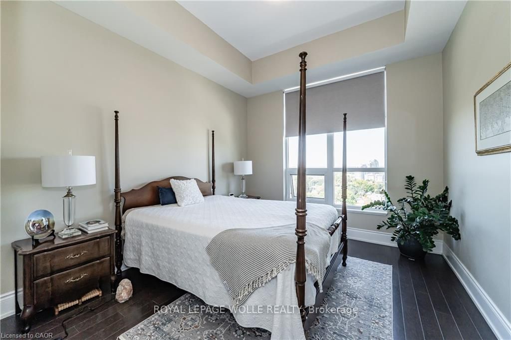 Photo 33 of Unit 1804, 144 Park Street, Waterloo — HOMEH