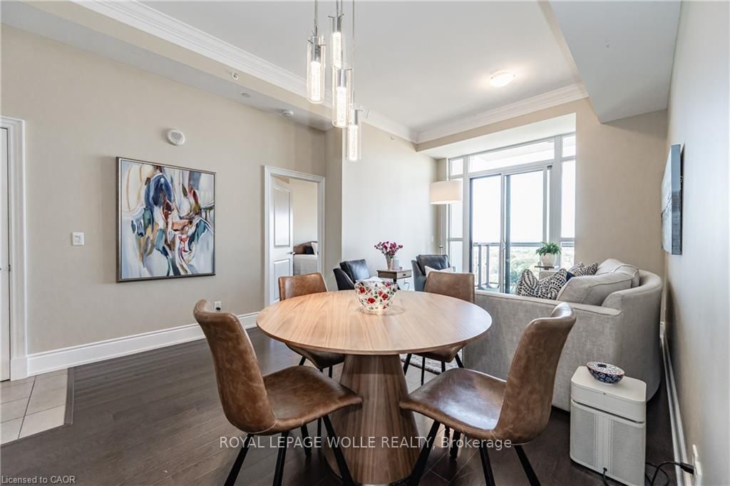 Photo 30 of Unit 1804, 144 Park Street, Waterloo — HOMEH