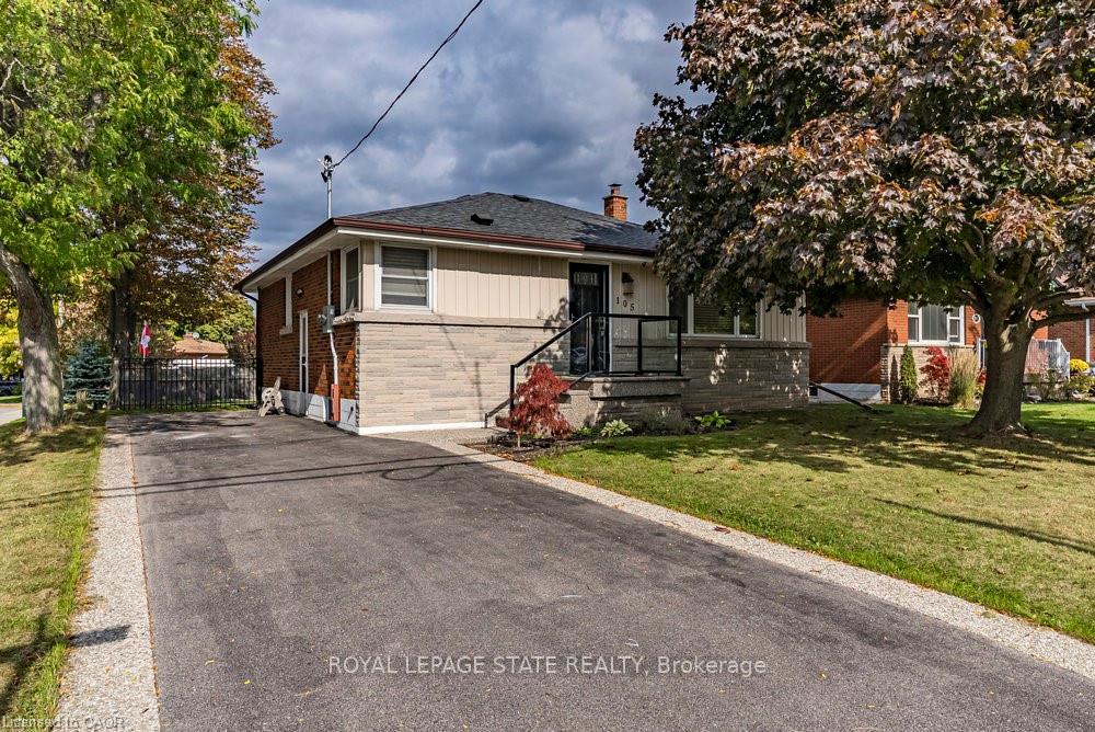 Photo 1 of 105 Mcelroy Road E, Hamilton, Balfour — HOMEH