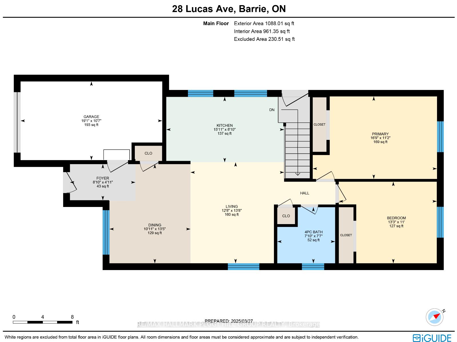 Photo 19 of 28 Lucas Avenue, Barrie, Holly — HOMEH