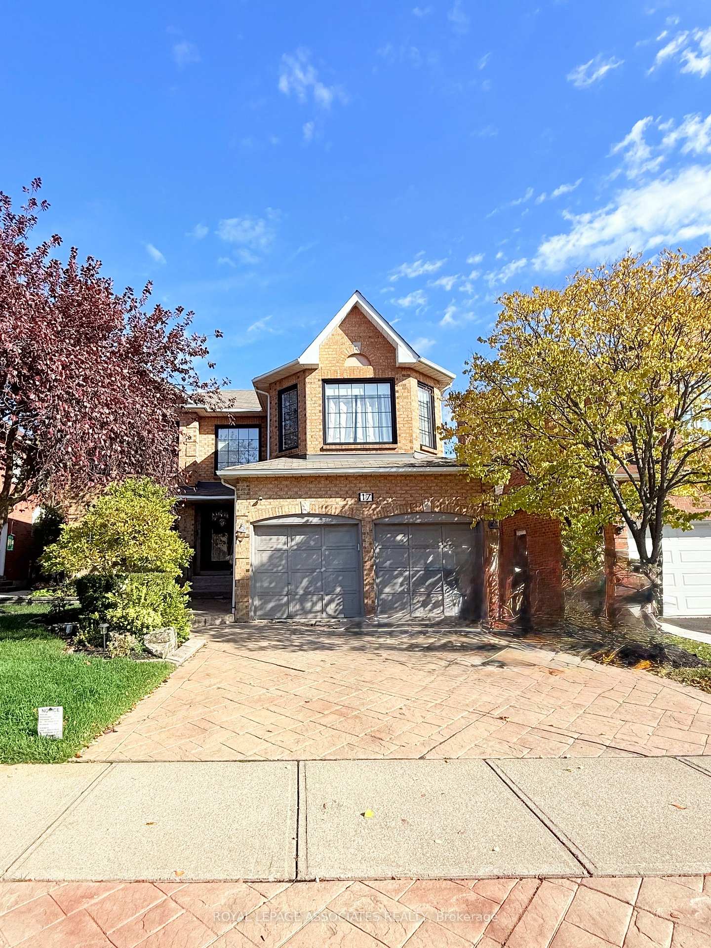 Front of Unit BSMT, 17 Leeward Drive