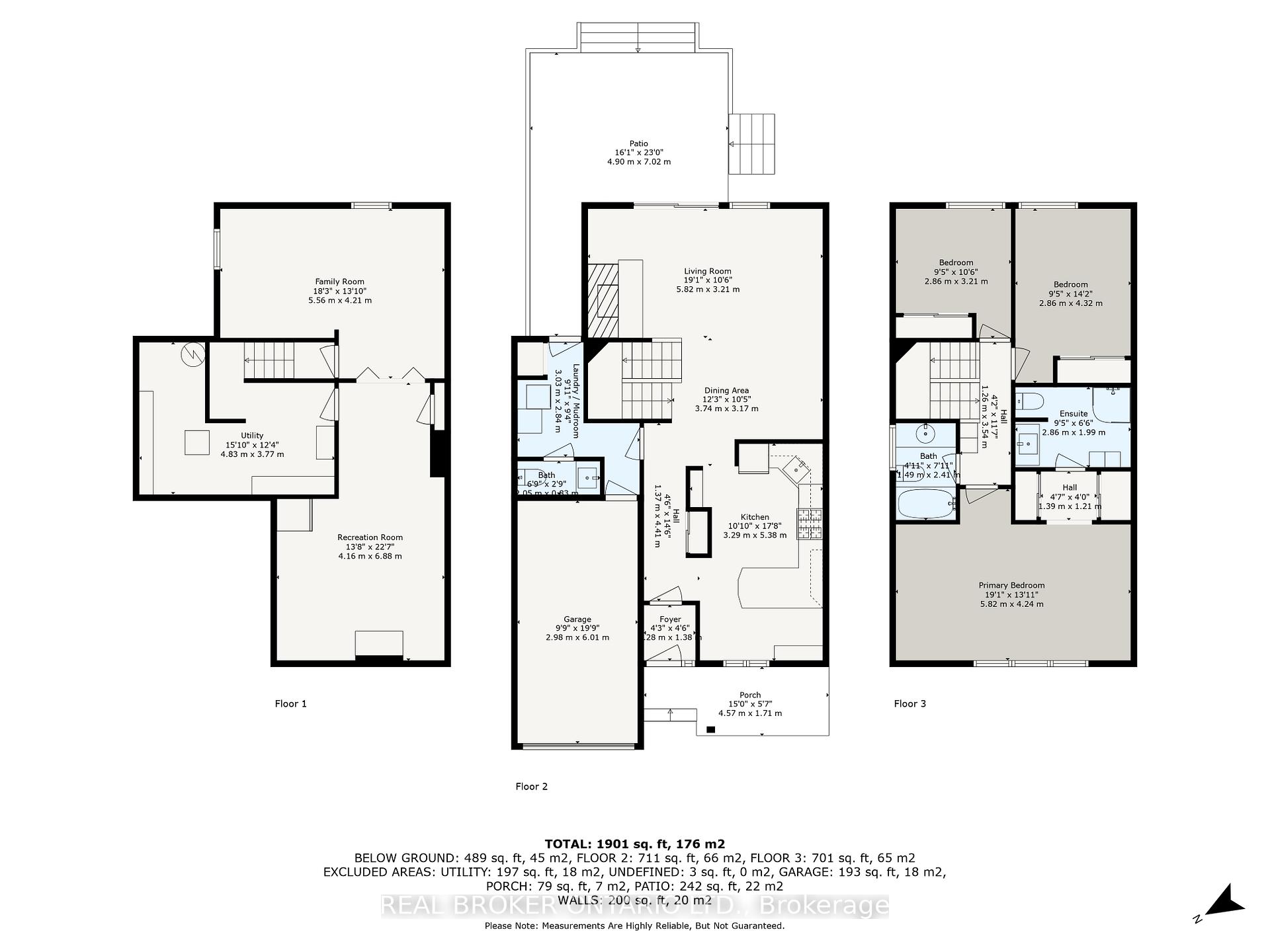 Photo 45 of 148 Burnett's Grove Circle, Ottawa, Barrhaven - Pheasant Run — HOMEH