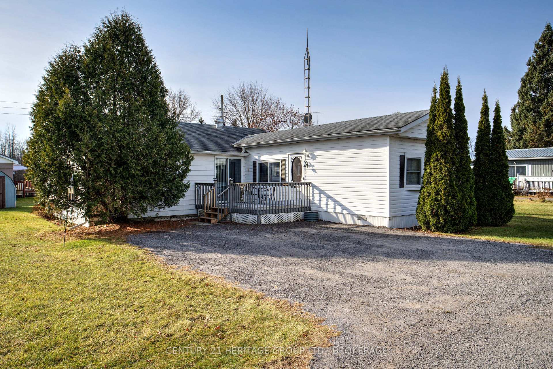 Photo 1 of 4421 Front Street, Frontenac, Frontenac South — HOMEH
