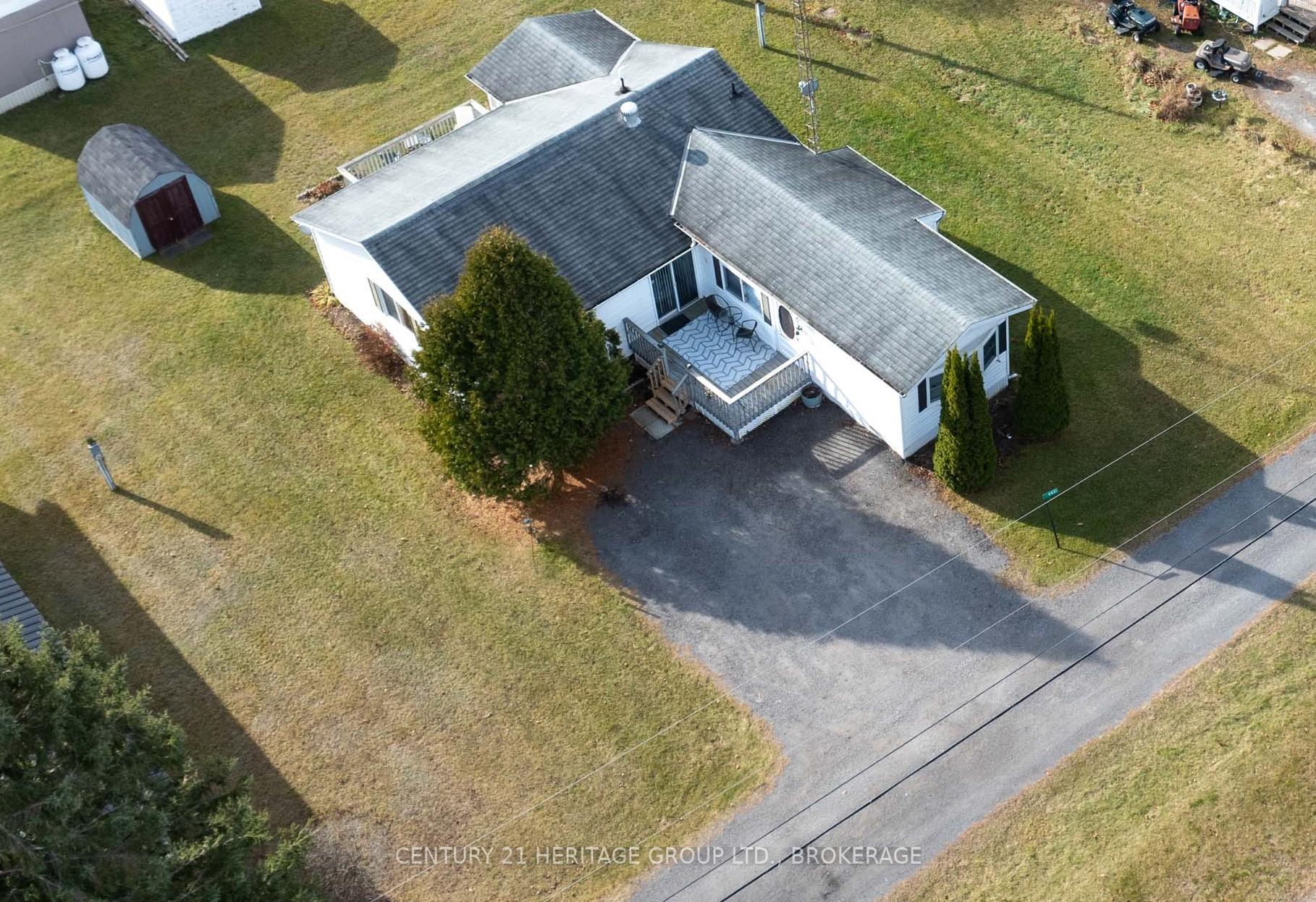 Photo 10 of 4421 Front Street, Frontenac, Frontenac South — HOMEH
