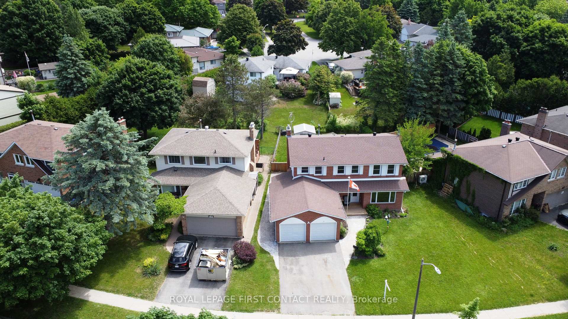 Photo 41 of 228 Browning Trail, Barrie, Letitia Heights — HOMEH