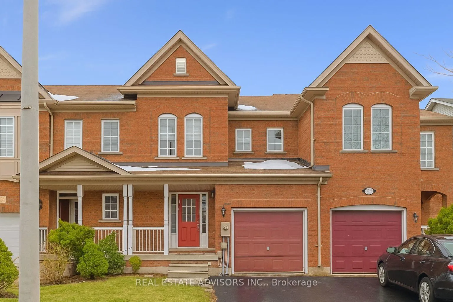 Front of 15 Queen Anne Drive