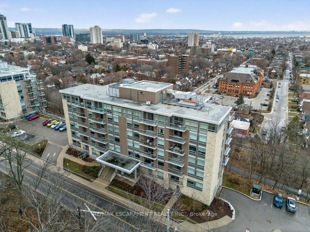 Photo 93 of Unit 209, 479 Charlton Avenue E, Hamilton, Stinson — HOMEH