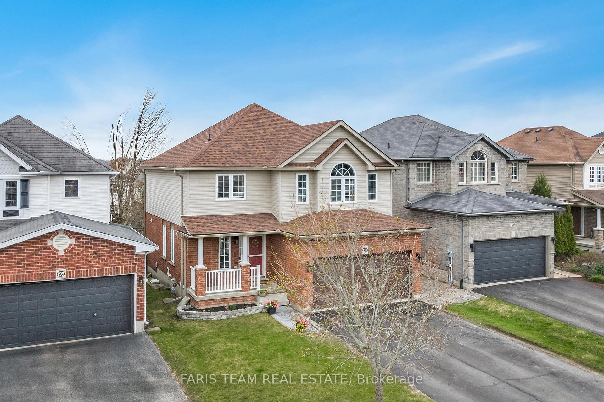 Photo 2 of 191 Birkhall Place, Barrie, Innis-Shore — HOMEH
