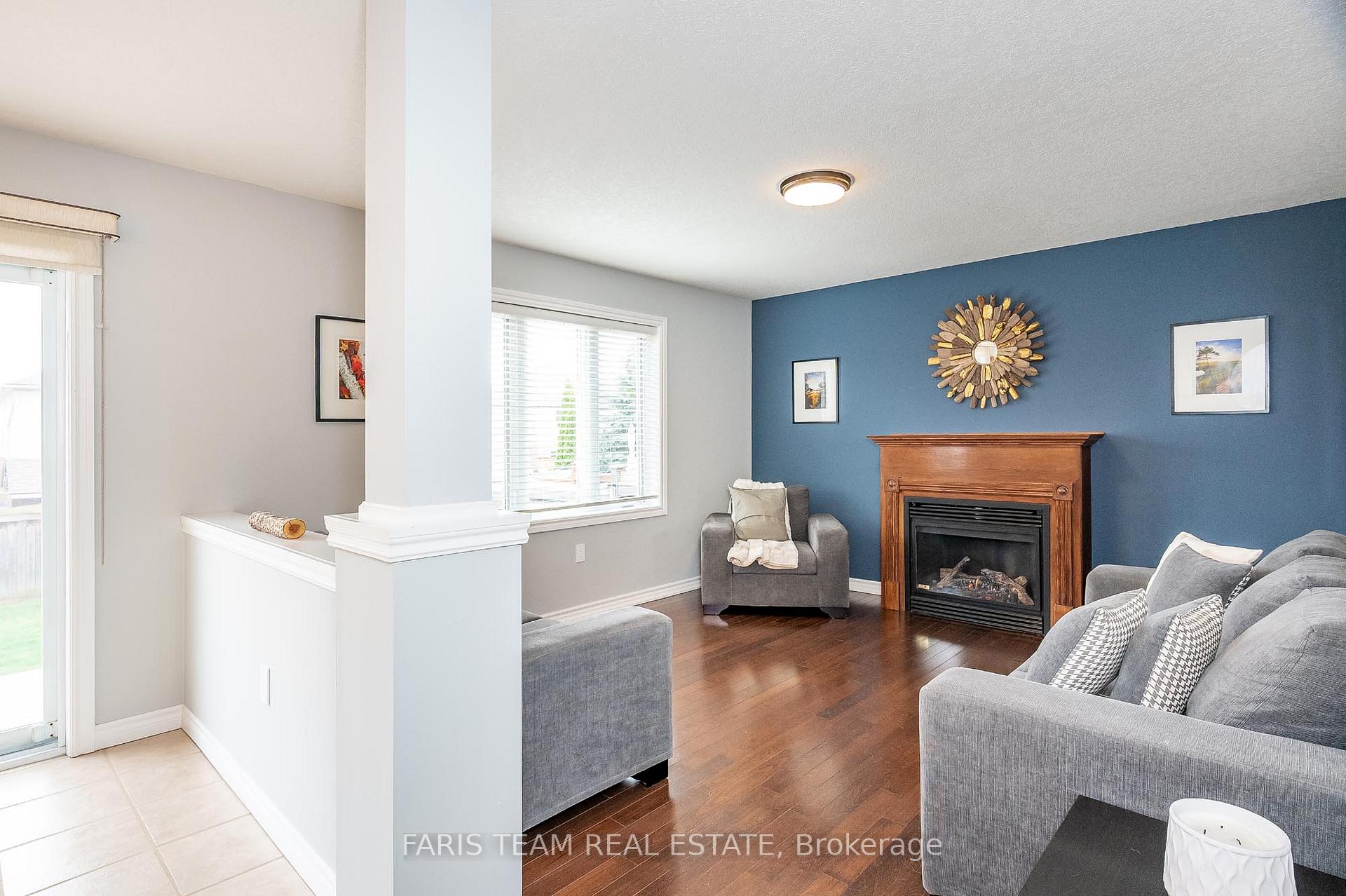 Photo 8 of 191 Birkhall Place, Barrie, Innis-Shore — HOMEH