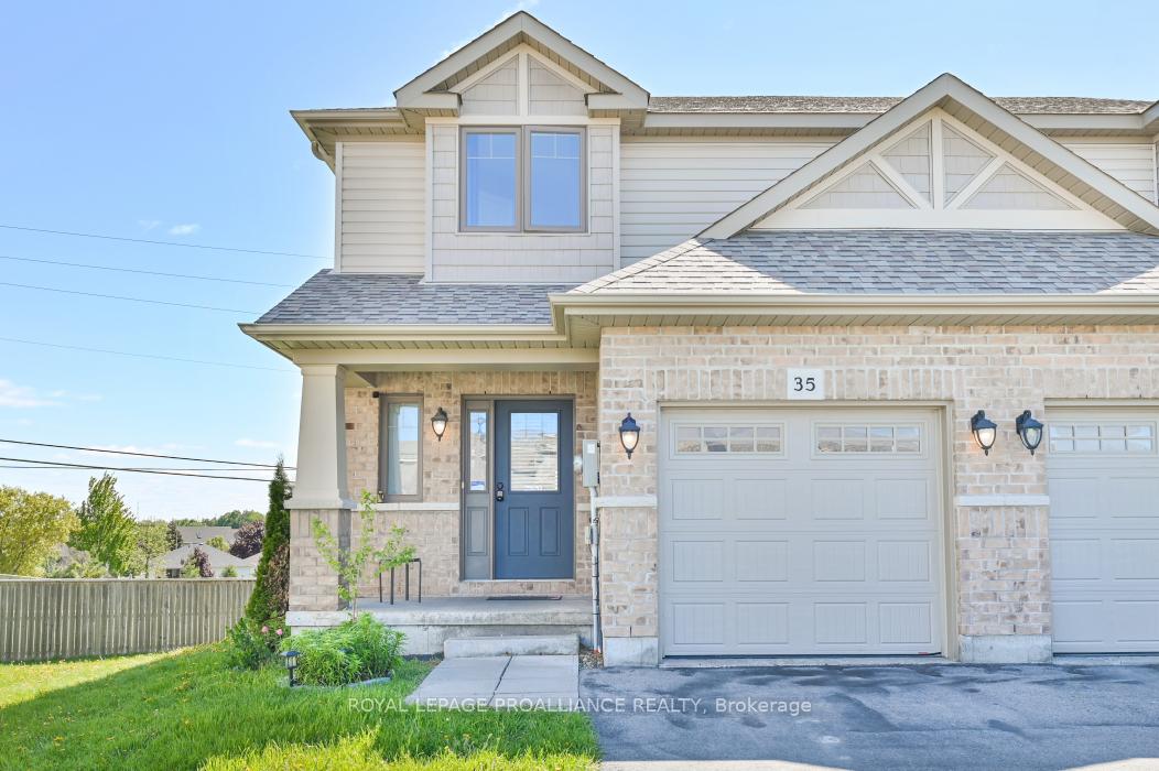Photo 1 of 35 Mountain Ash Drive, Belleville, Thurlow Ward — HOMEH