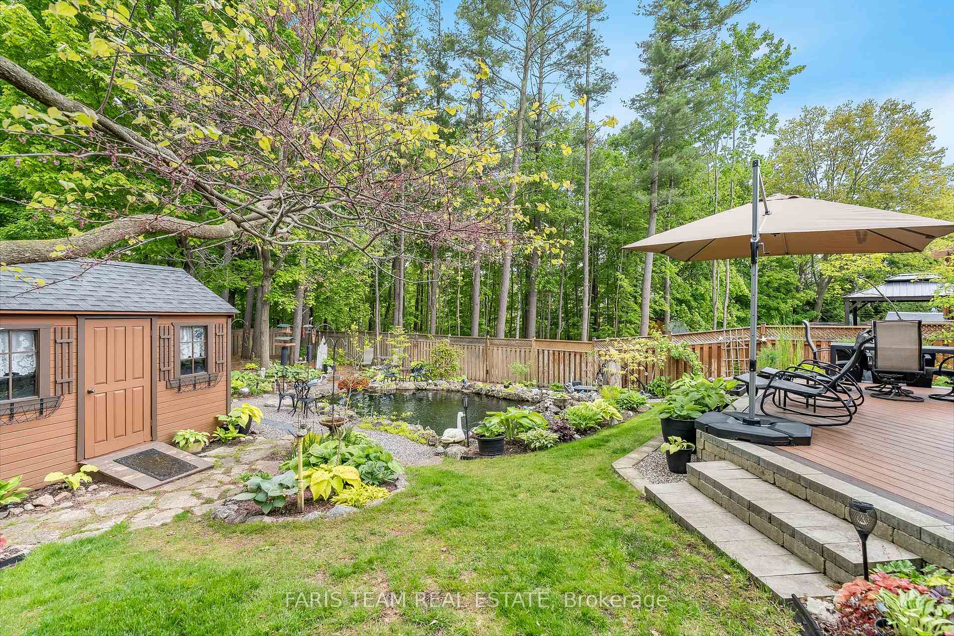 Photo 28 of 38 Summerset Drive, Barrie, Ardagh — HOMEH