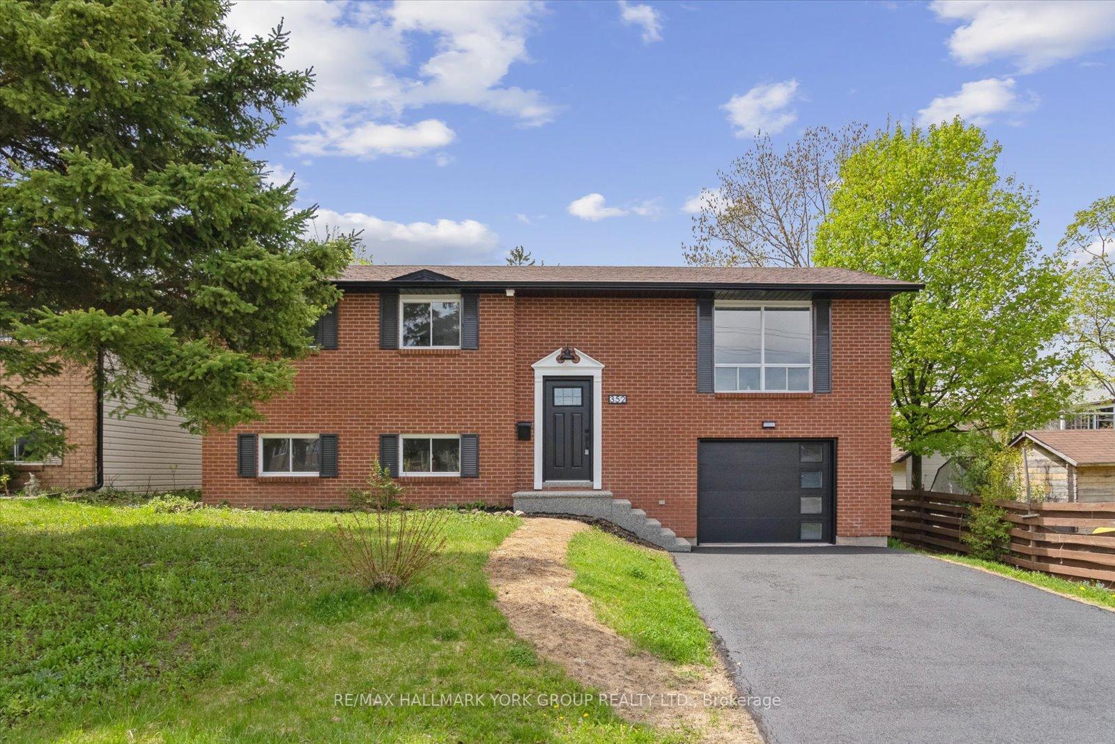 Front of 352 Anne Street N