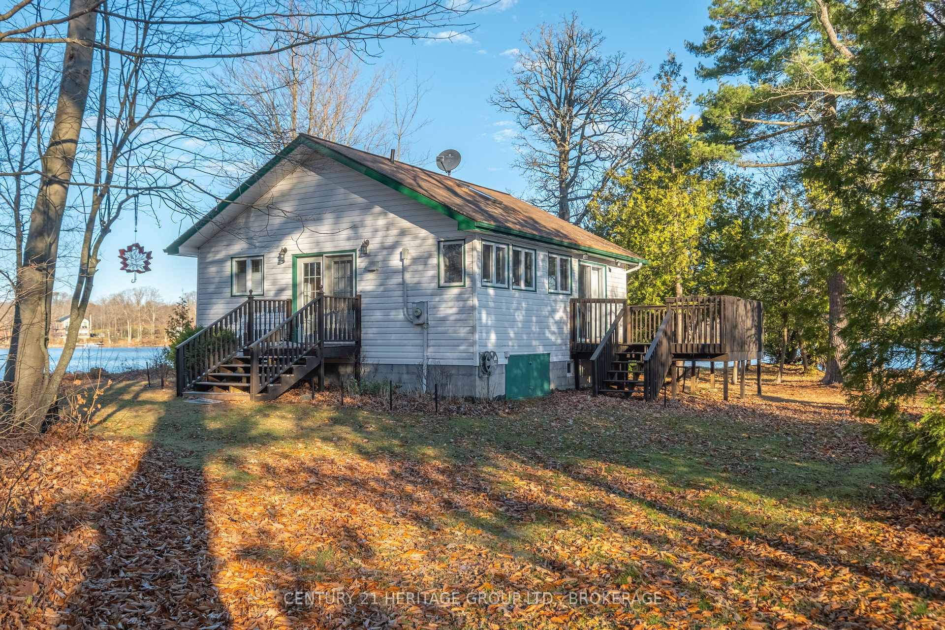 Photo 2 of 3082 Ernie Lane, Frontenac, Frontenac South — HOMEH
