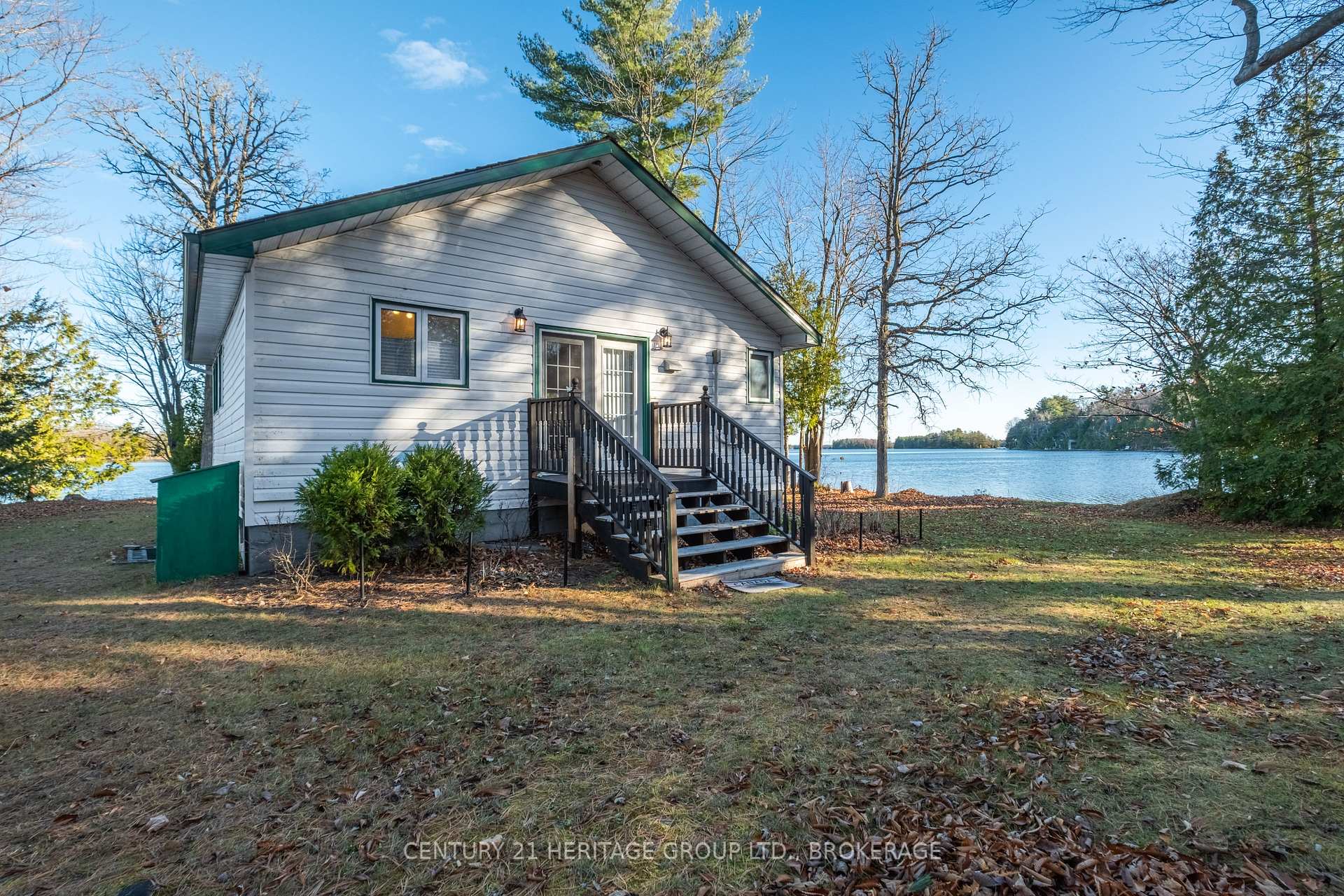 Photo 4 of 3082 Ernie Lane, Frontenac, Frontenac South — HOMEH