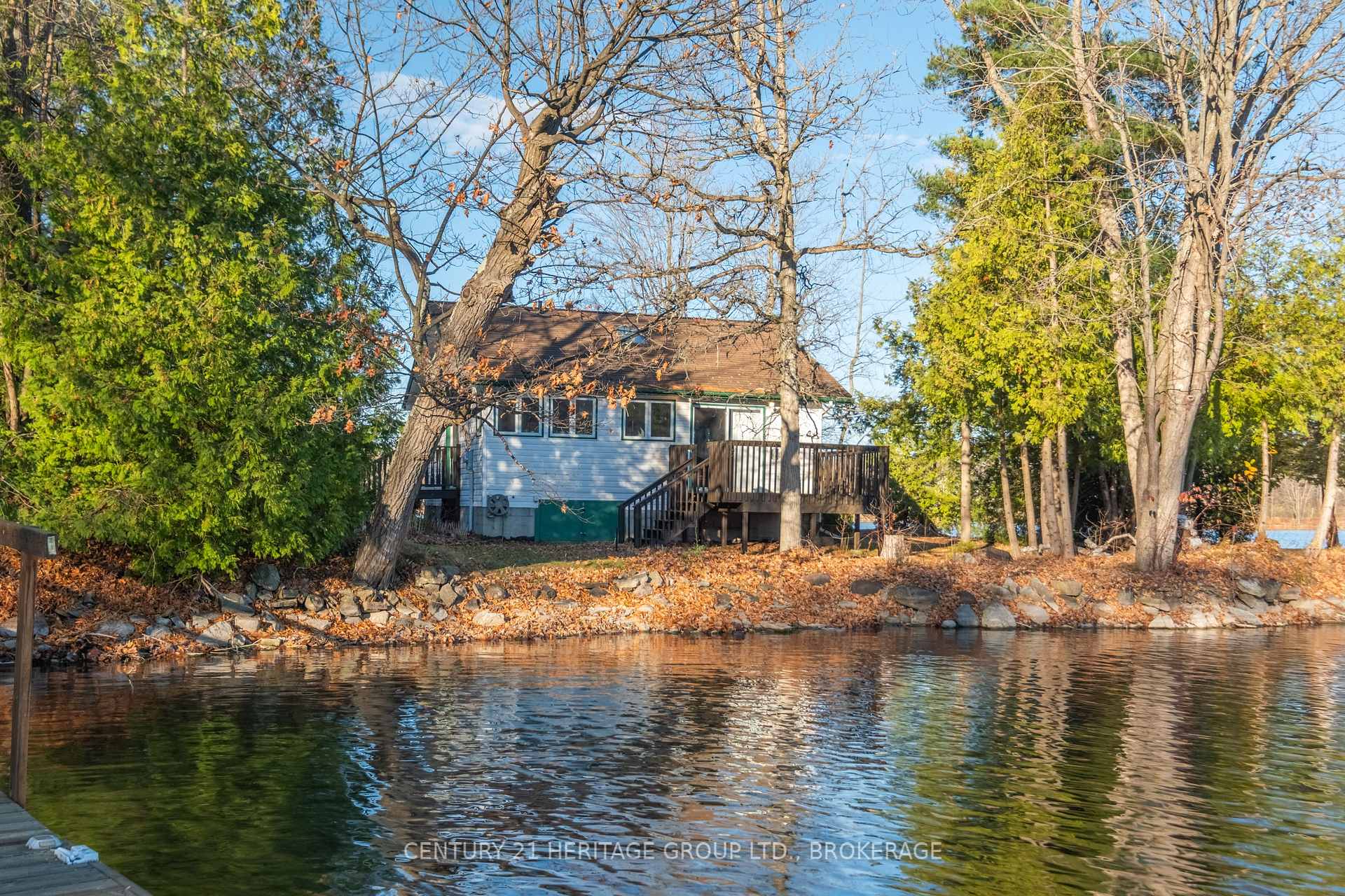 Photo 8 of 3082 Ernie Lane, Frontenac, Frontenac South — HOMEH