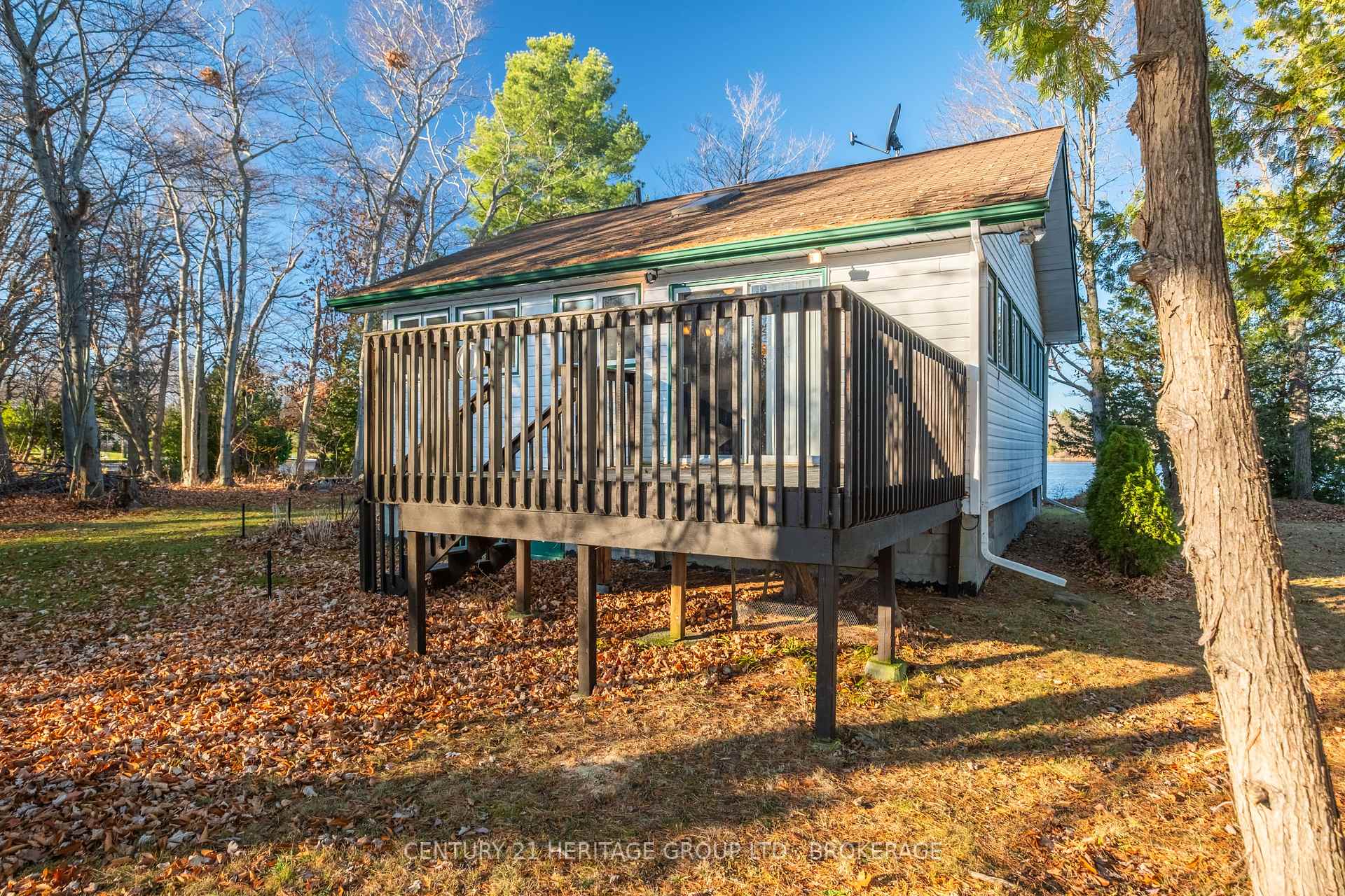 Photo 9 of 3082 Ernie Lane, Frontenac, Frontenac South — HOMEH