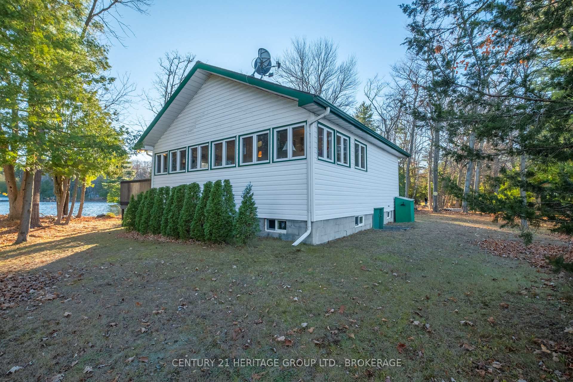 Photo 14 of 3082 Ernie Lane, Frontenac, Frontenac South — HOMEH