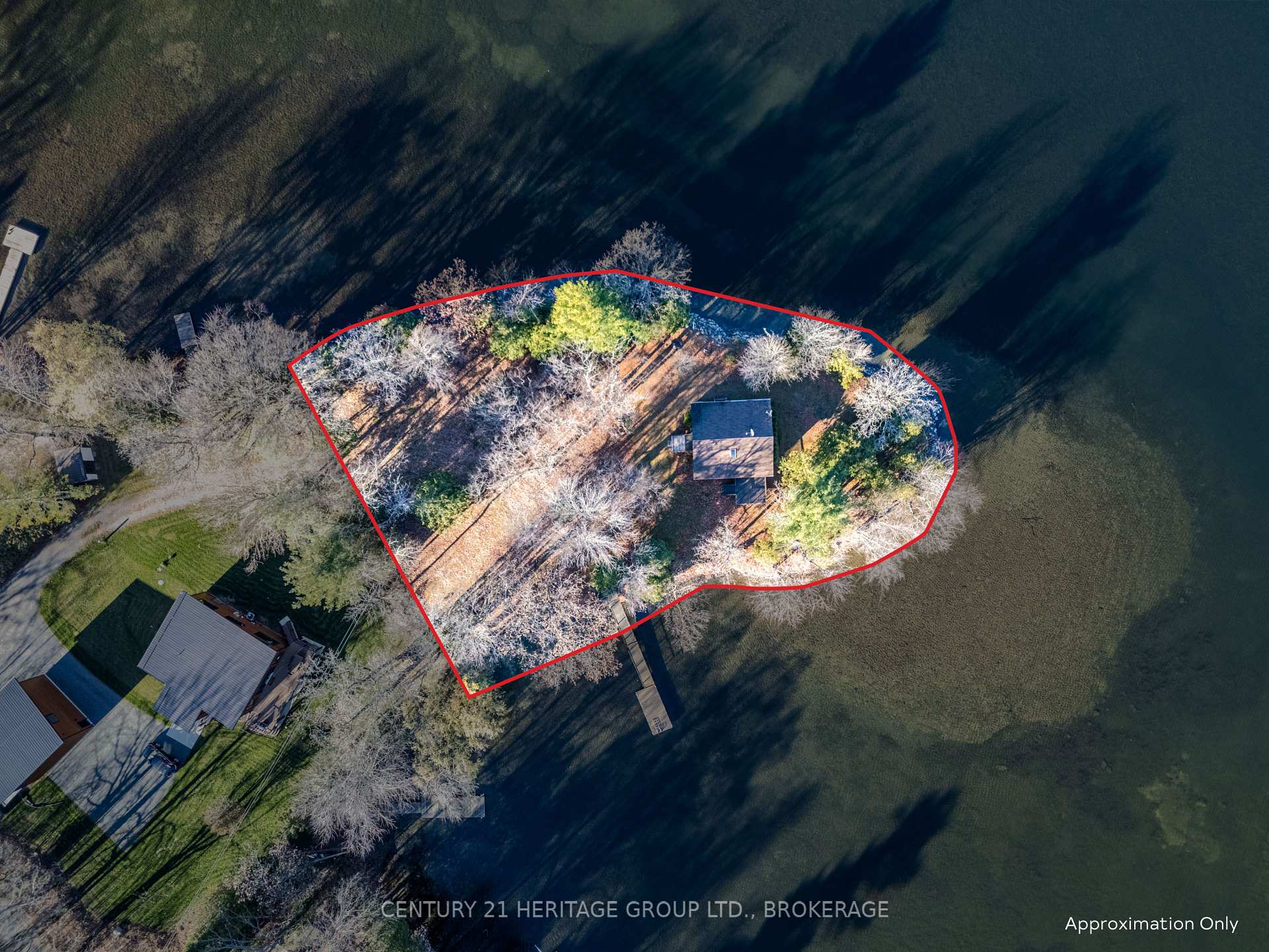 Photo 16 of 3082 Ernie Lane, Frontenac, Frontenac South — HOMEH