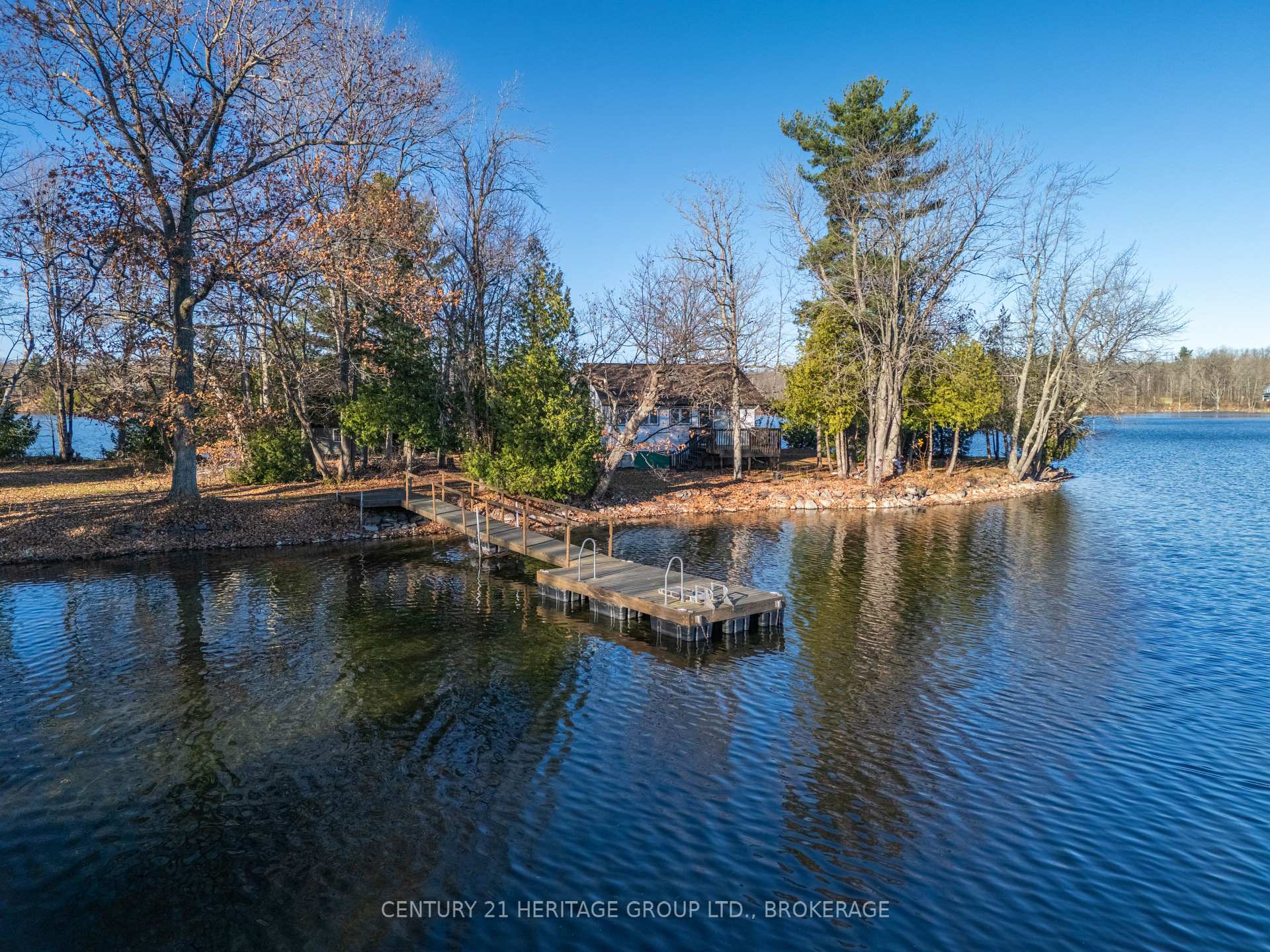 Photo 19 of 3082 Ernie Lane, Frontenac, Frontenac South — HOMEH