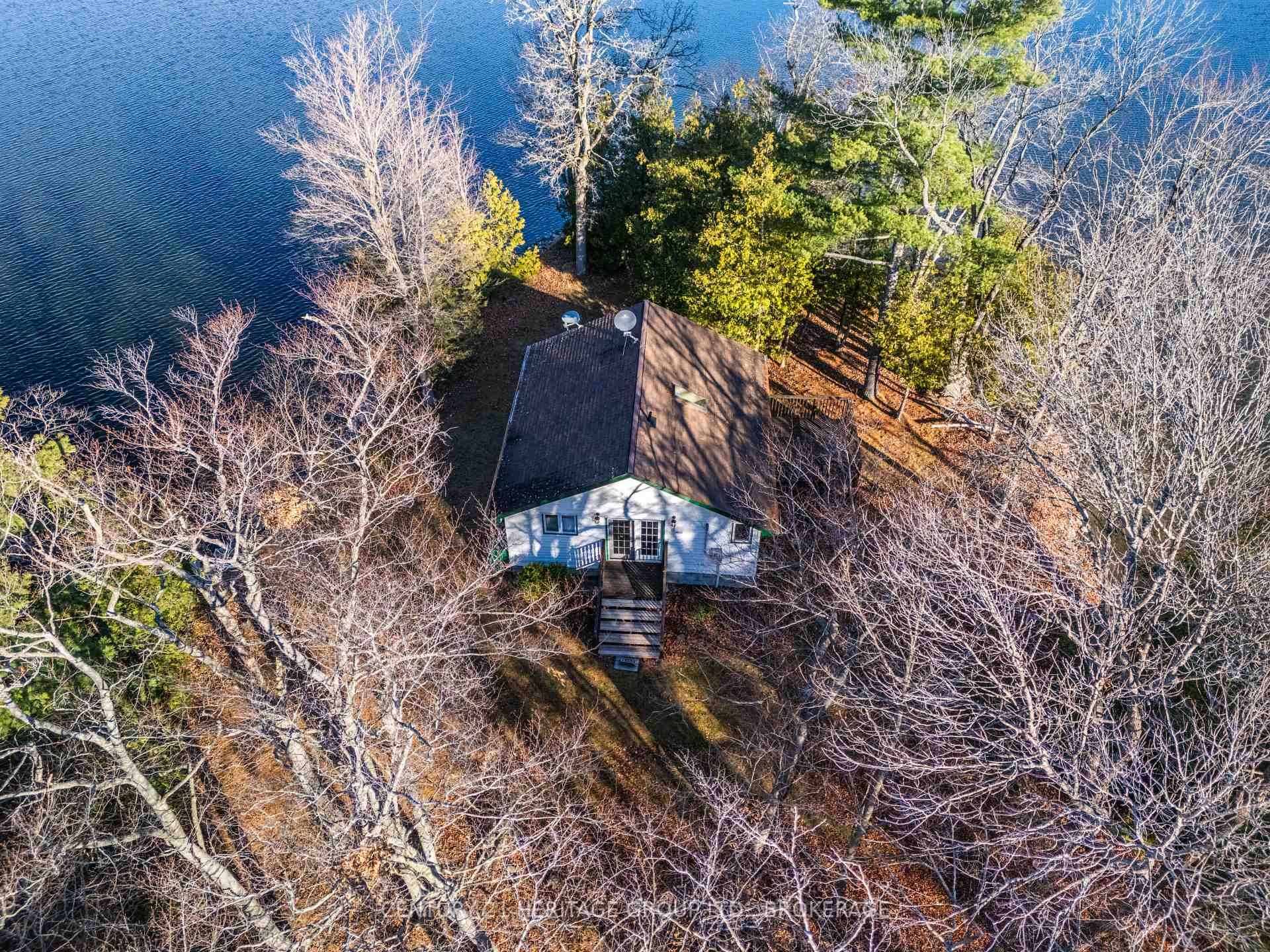 Photo 20 of 3082 Ernie Lane, Frontenac, Frontenac South — HOMEH