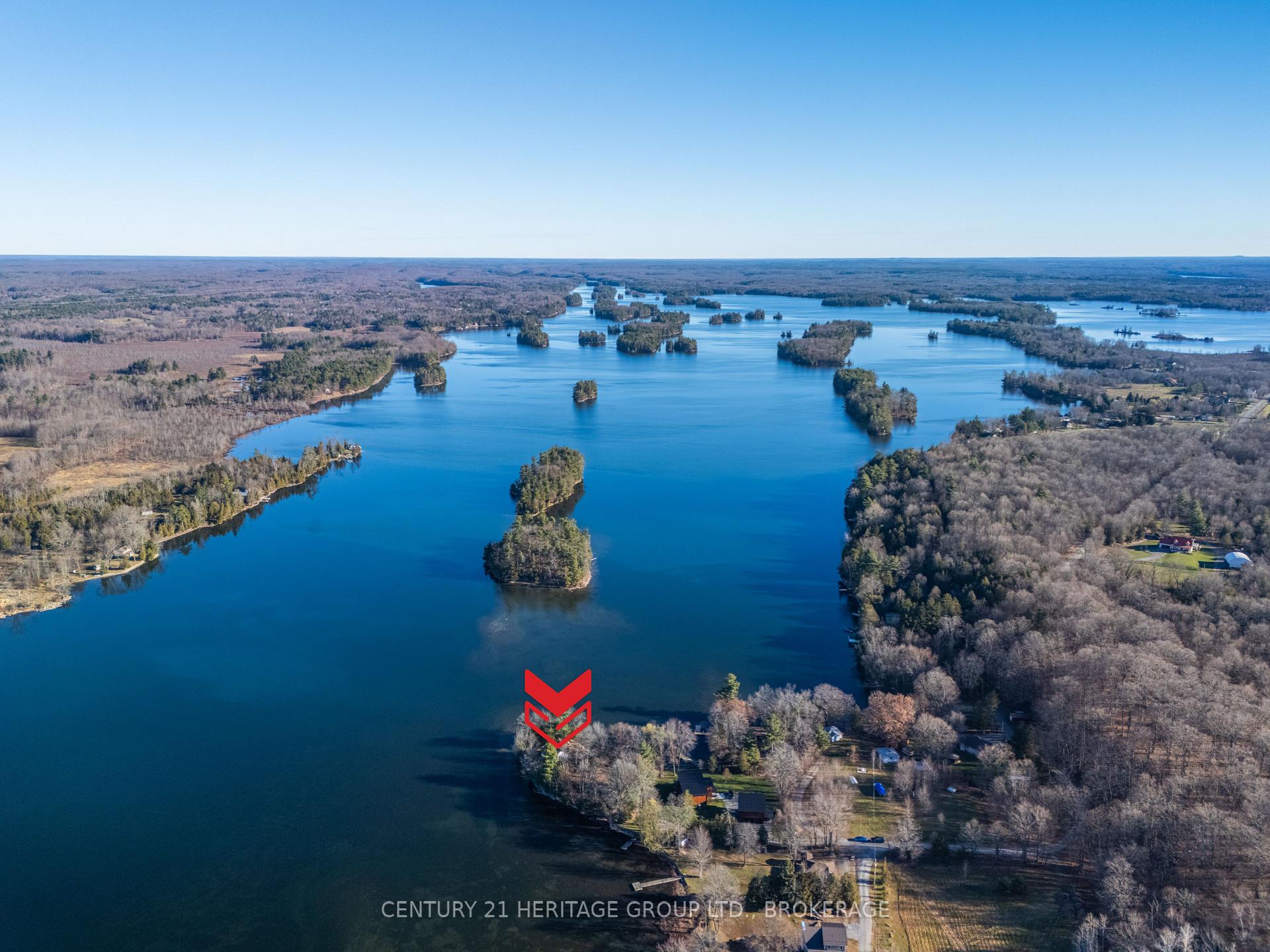 Photo 21 of 3082 Ernie Lane, Frontenac, Frontenac South — HOMEH