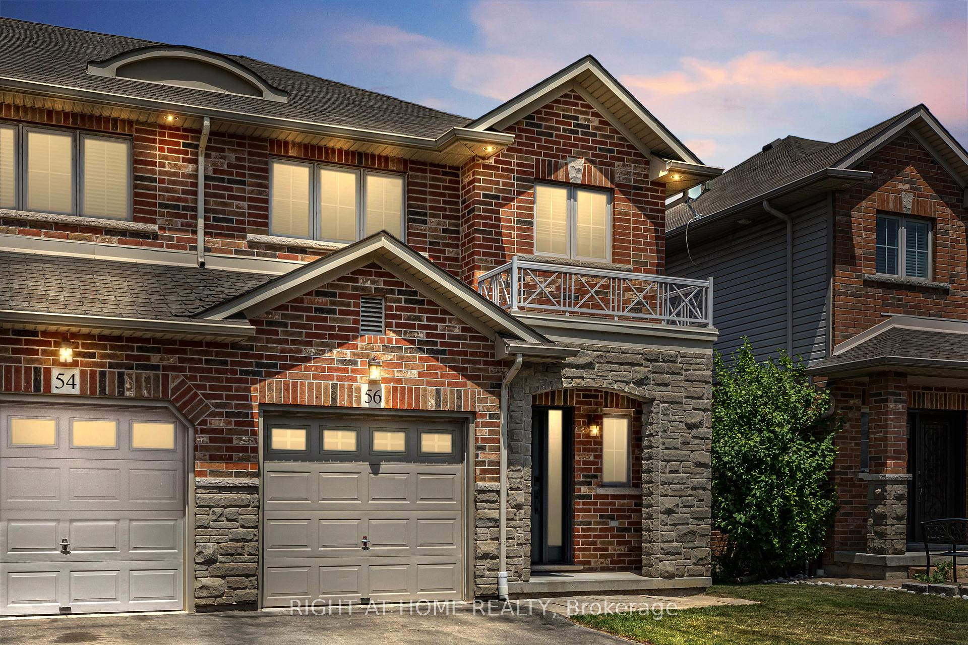 Photo 1 of 56 Marina Point Crescent, Hamilton, Stoney Creek — HOMEH