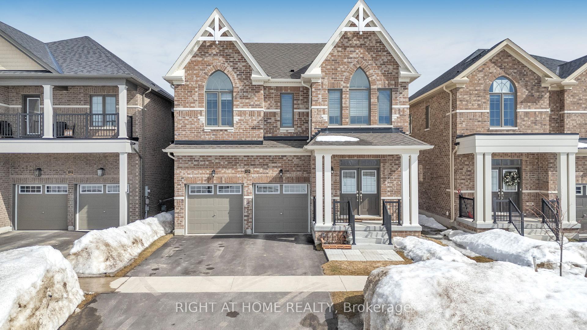 Photo 1 of 128 Durham Avenue, Barrie, Rural Barrie Southeast — HOMEH