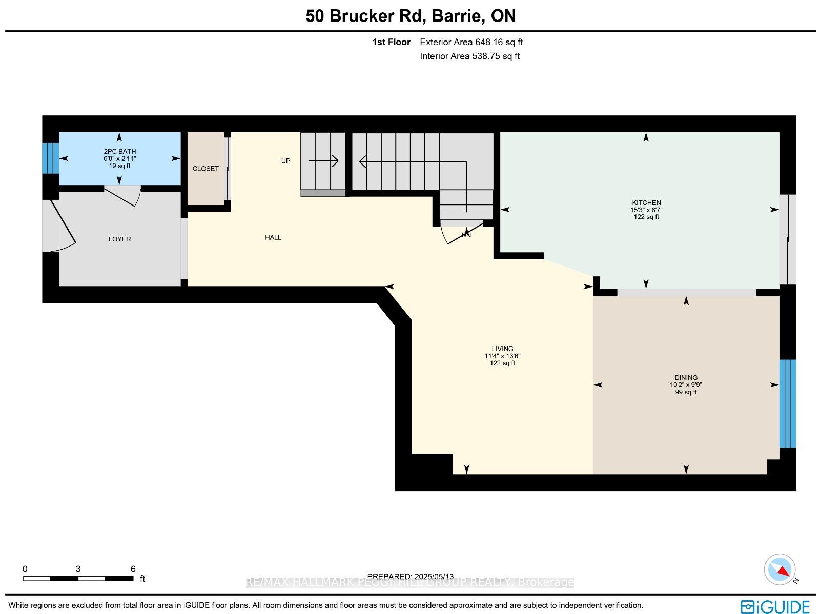 Photo 14 of 50 Brucker Road, Barrie, Holly — HOMEH