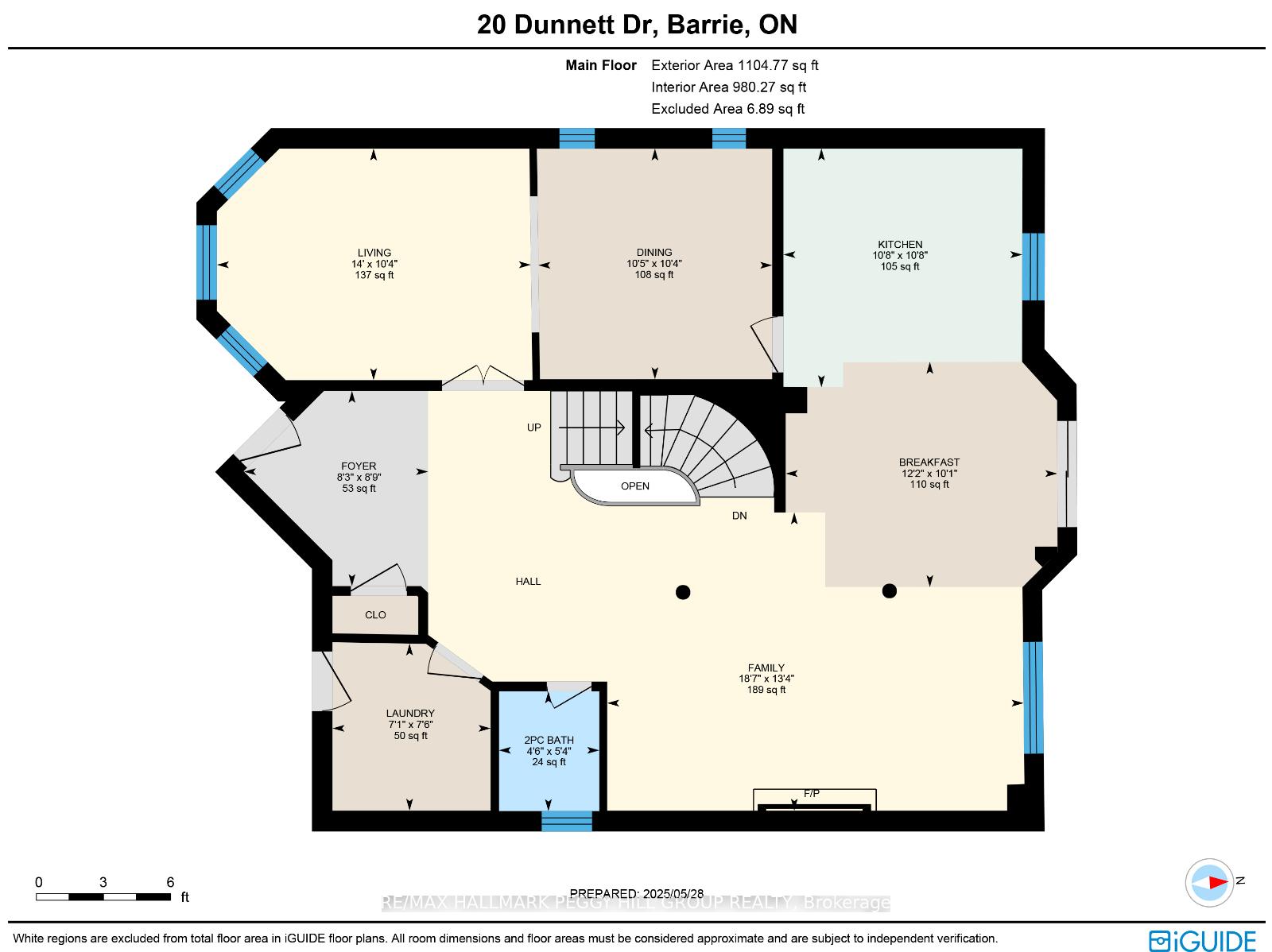 Photo 28 of 20 Dunnett Drive, Barrie, Ardagh — HOMEH