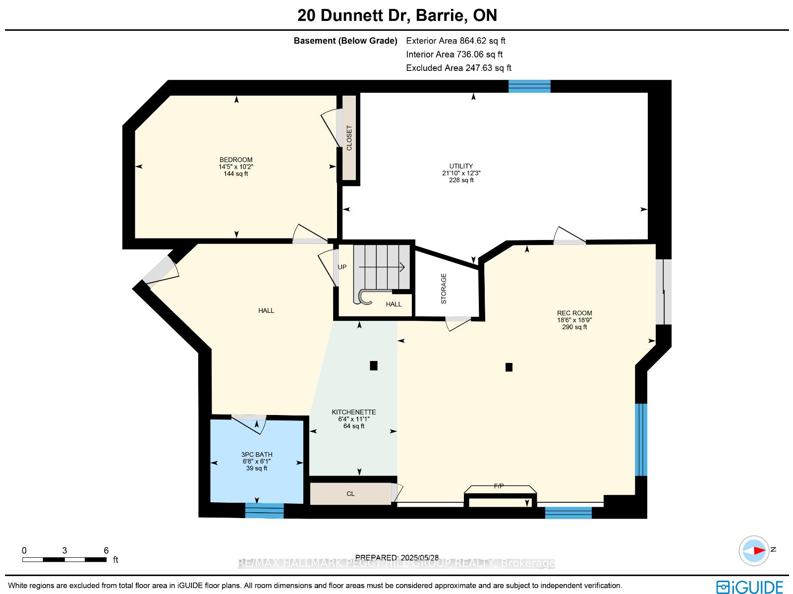 Photo 30 of 20 Dunnett Drive, Barrie, Ardagh — HOMEH