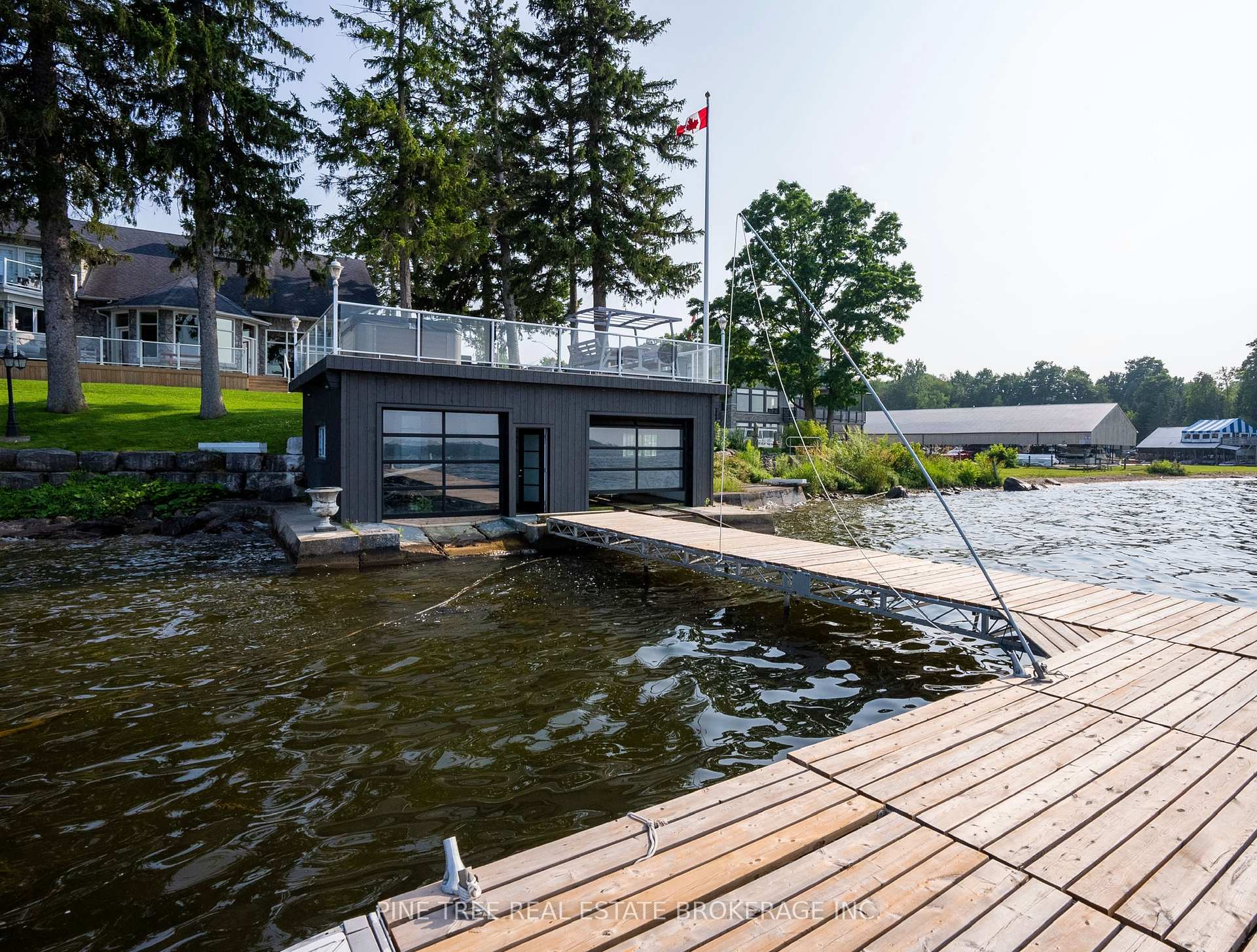 Photo 1 of 409 Coxmill Road, Barrie, South Shore — HOMEH
