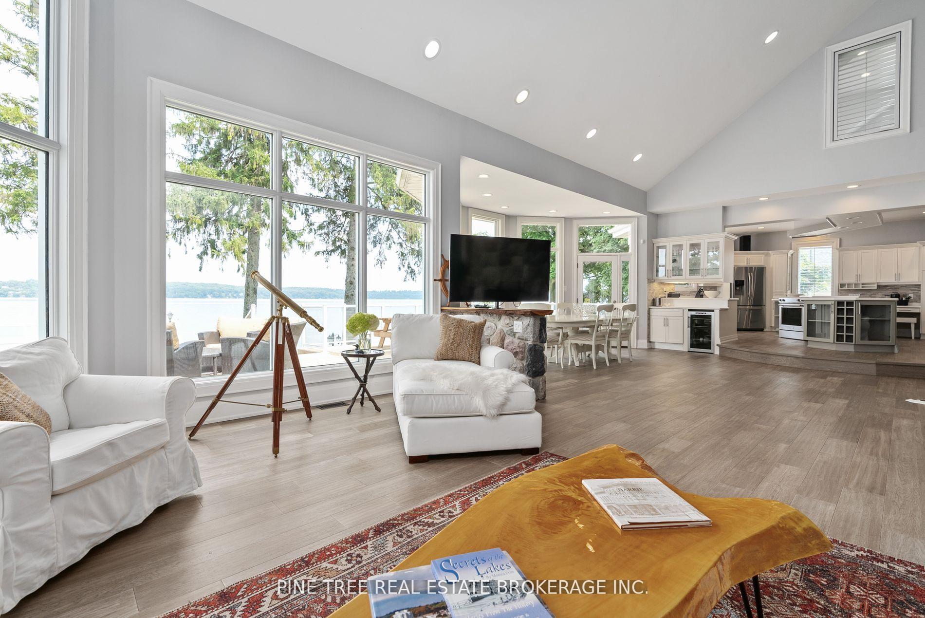 Photo 10 of 409 Coxmill Road, Barrie, South Shore — HOMEH