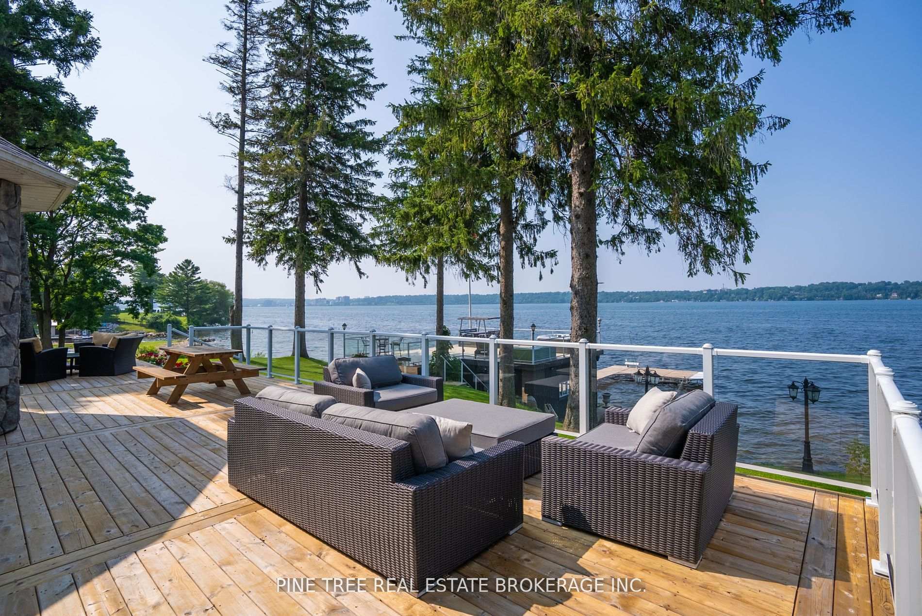 Photo 14 of 409 Coxmill Road, Barrie, South Shore — HOMEH