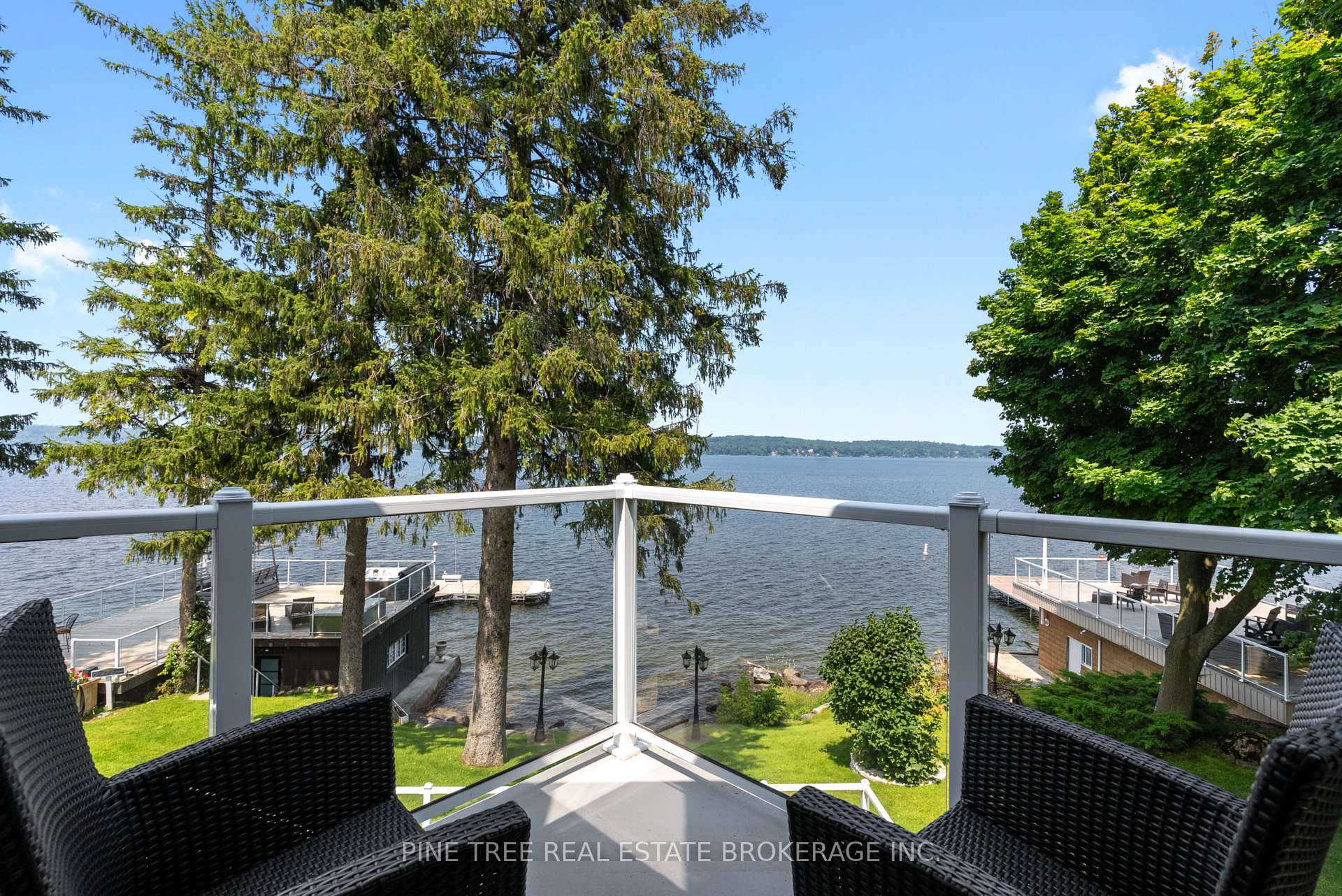 Photo 20 of 409 Coxmill Road, Barrie, South Shore — HOMEH