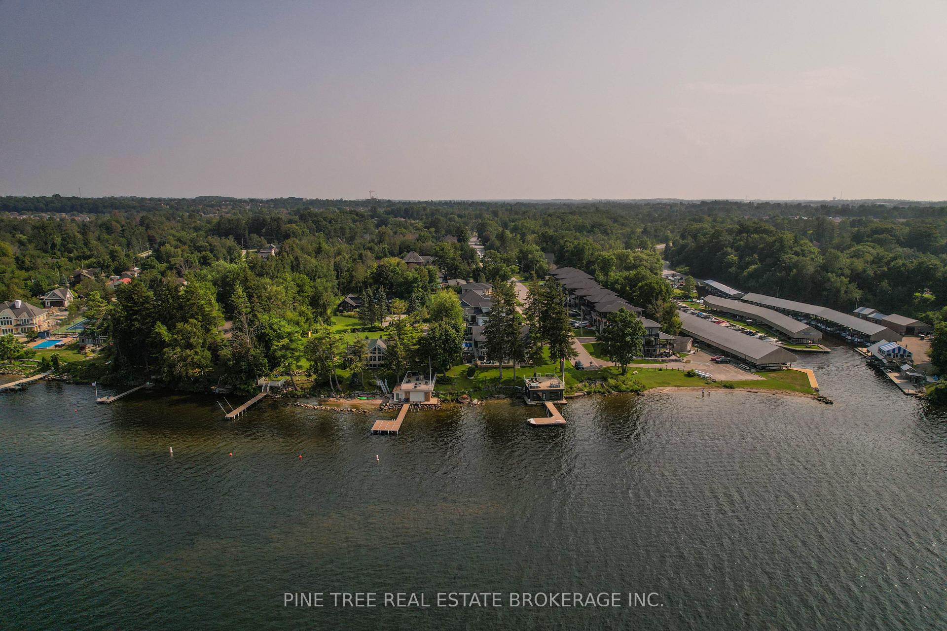 Photo 32 of 409 Coxmill Road, Barrie, South Shore — HOMEH
