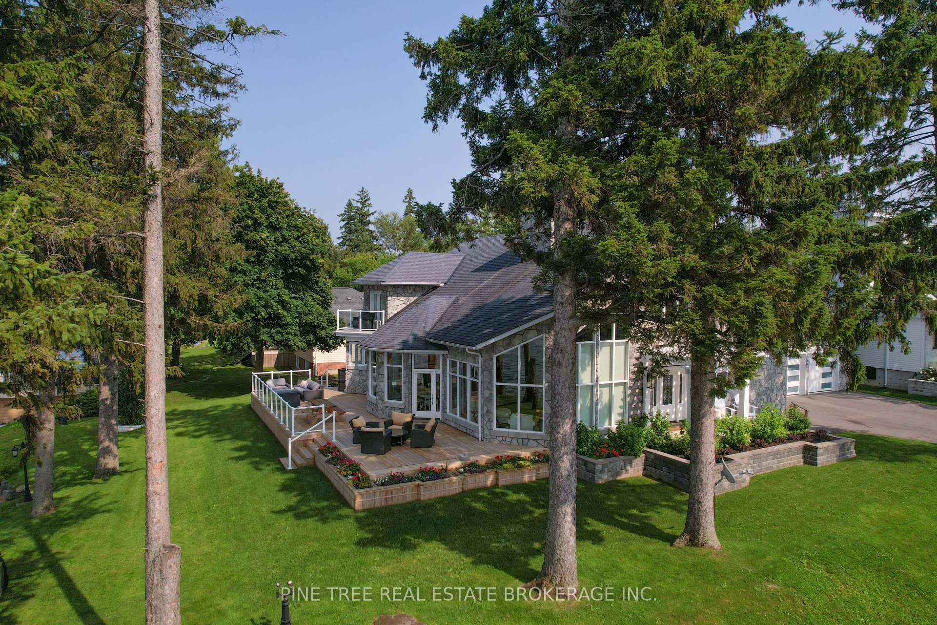 Photo 33 of 409 Coxmill Road, Barrie, South Shore — HOMEH