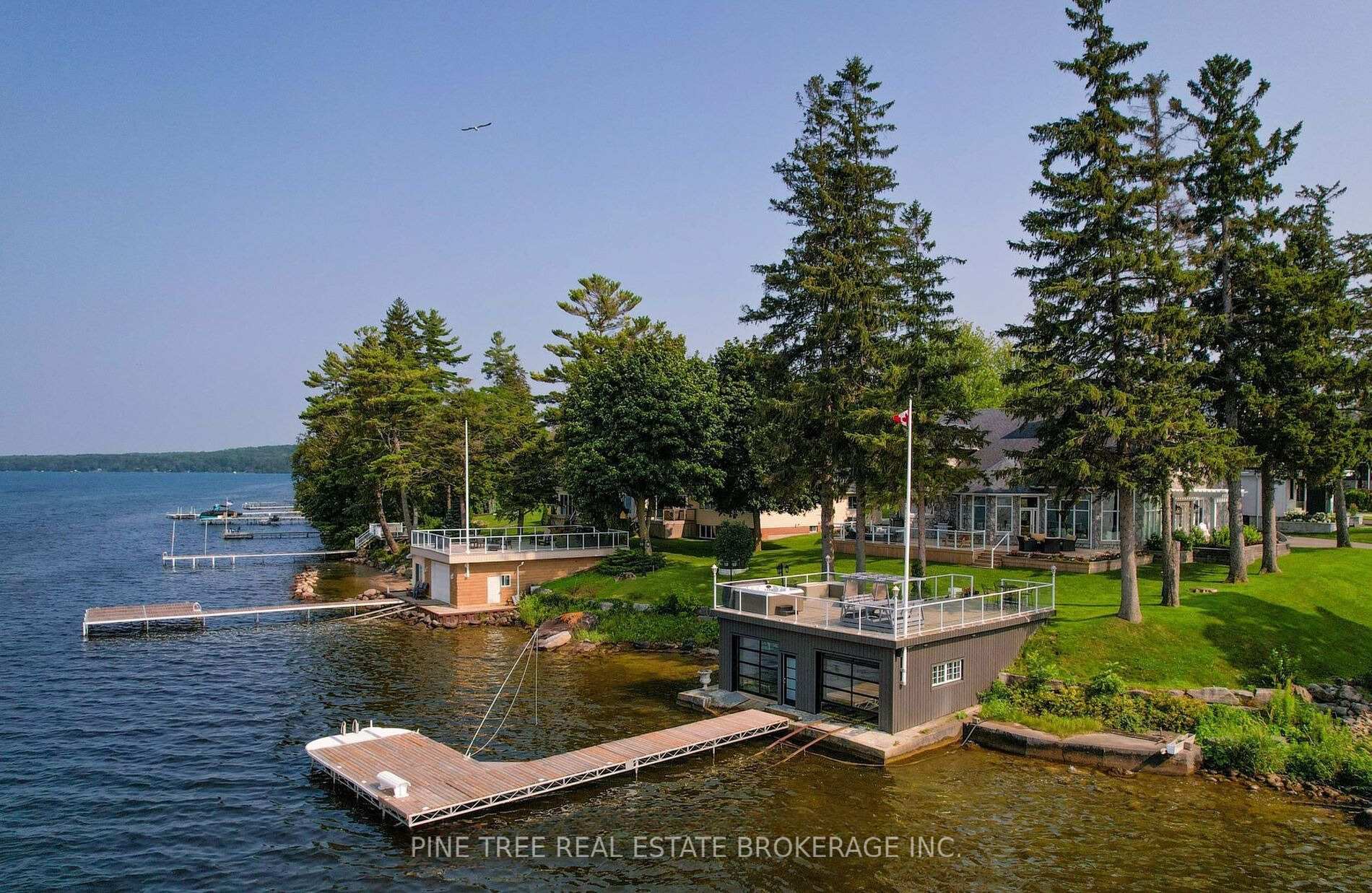 Photo 34 of 409 Coxmill Road, Barrie, South Shore — HOMEH