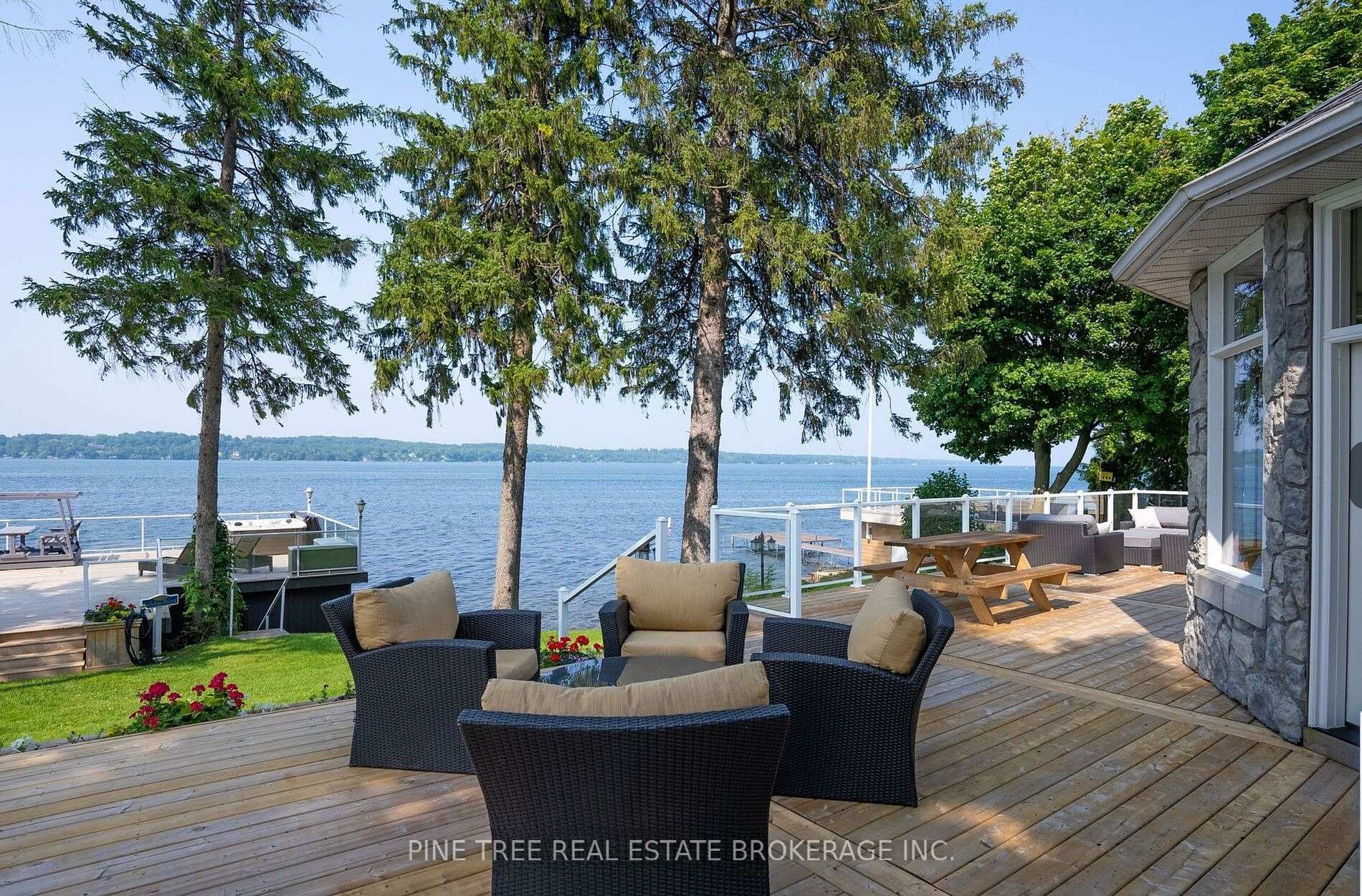 Photo 36 of 409 Coxmill Road, Barrie, South Shore — HOMEH