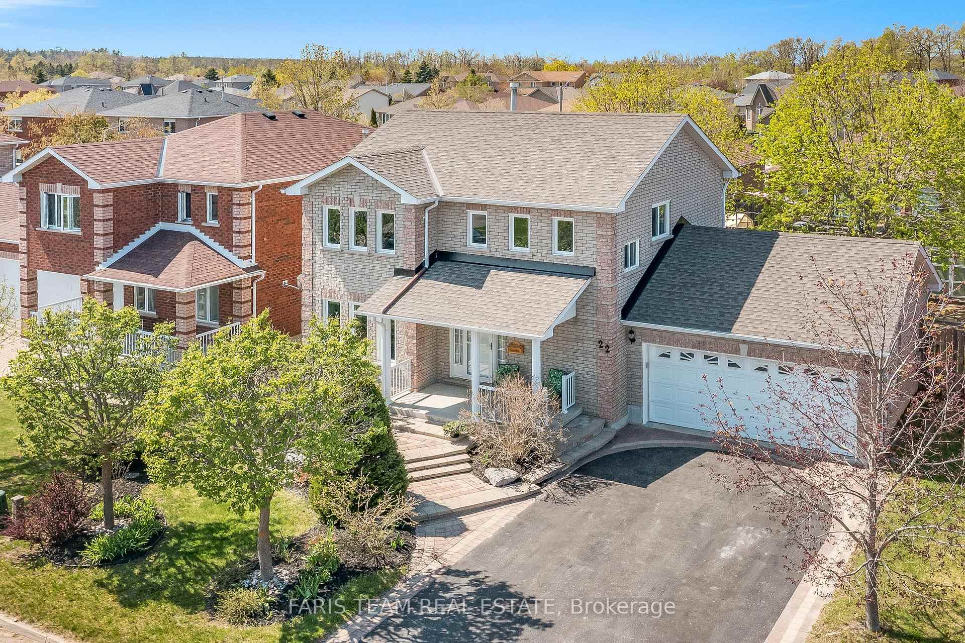 Photo 1 of 22 Watson Drive, Barrie, East Bayfield — HOMEH