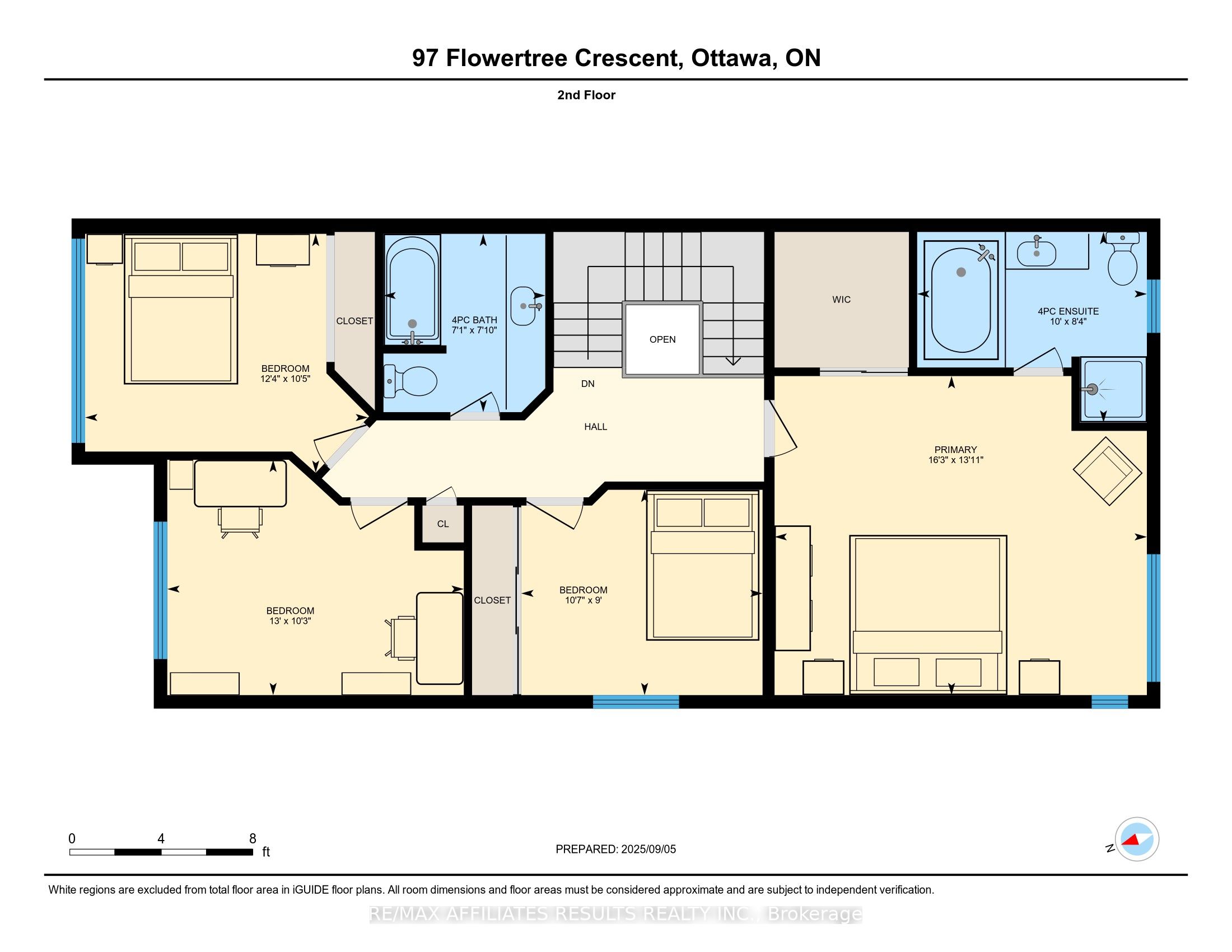Photo 97 of 97 Flowertree Crescent, Ottawa, Kanata - Emerald Meadows/Trailwest — HOMEH