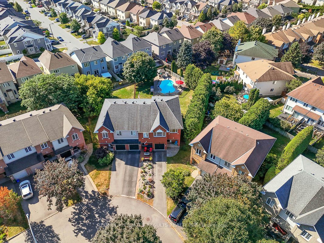 Photo 95 of 97 Flowertree Crescent, Ottawa, Kanata - Emerald Meadows/Trailwest — HOMEH