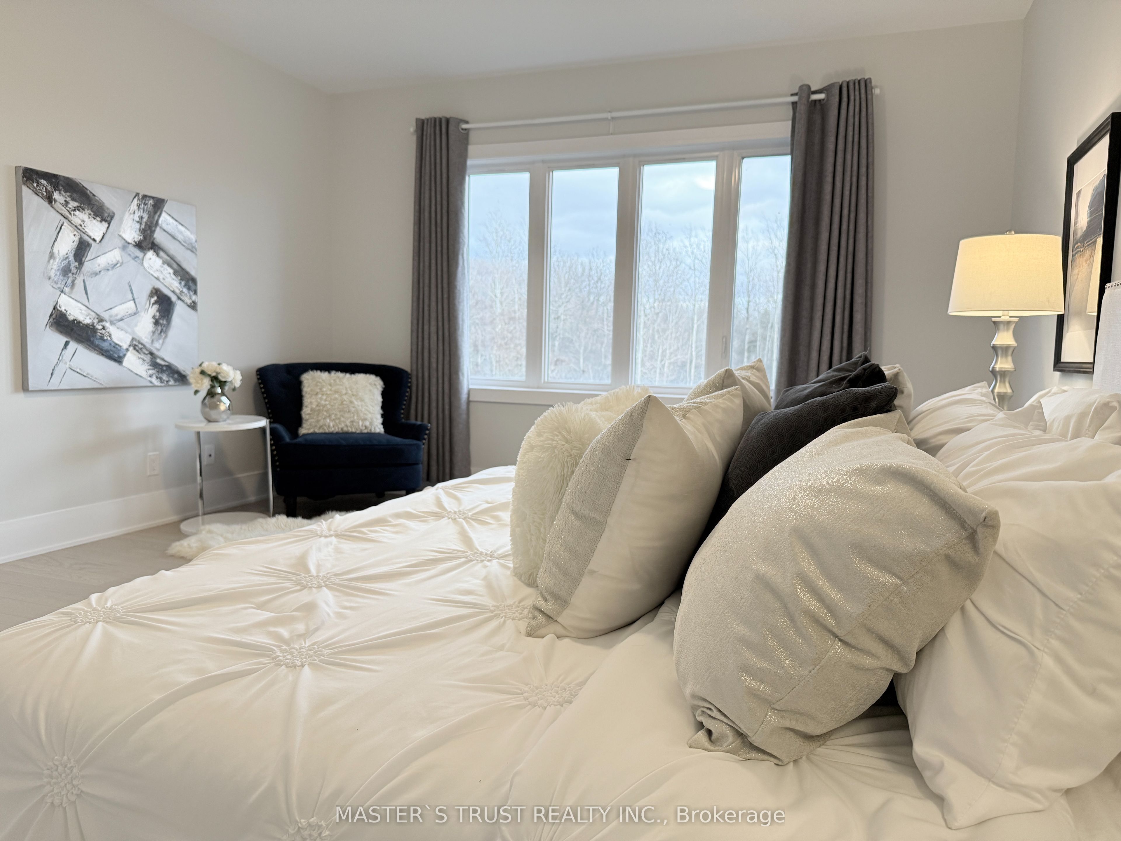Photo 35 of 35 Meizhou Avenue, Markham, Angus Glen — HOMEH