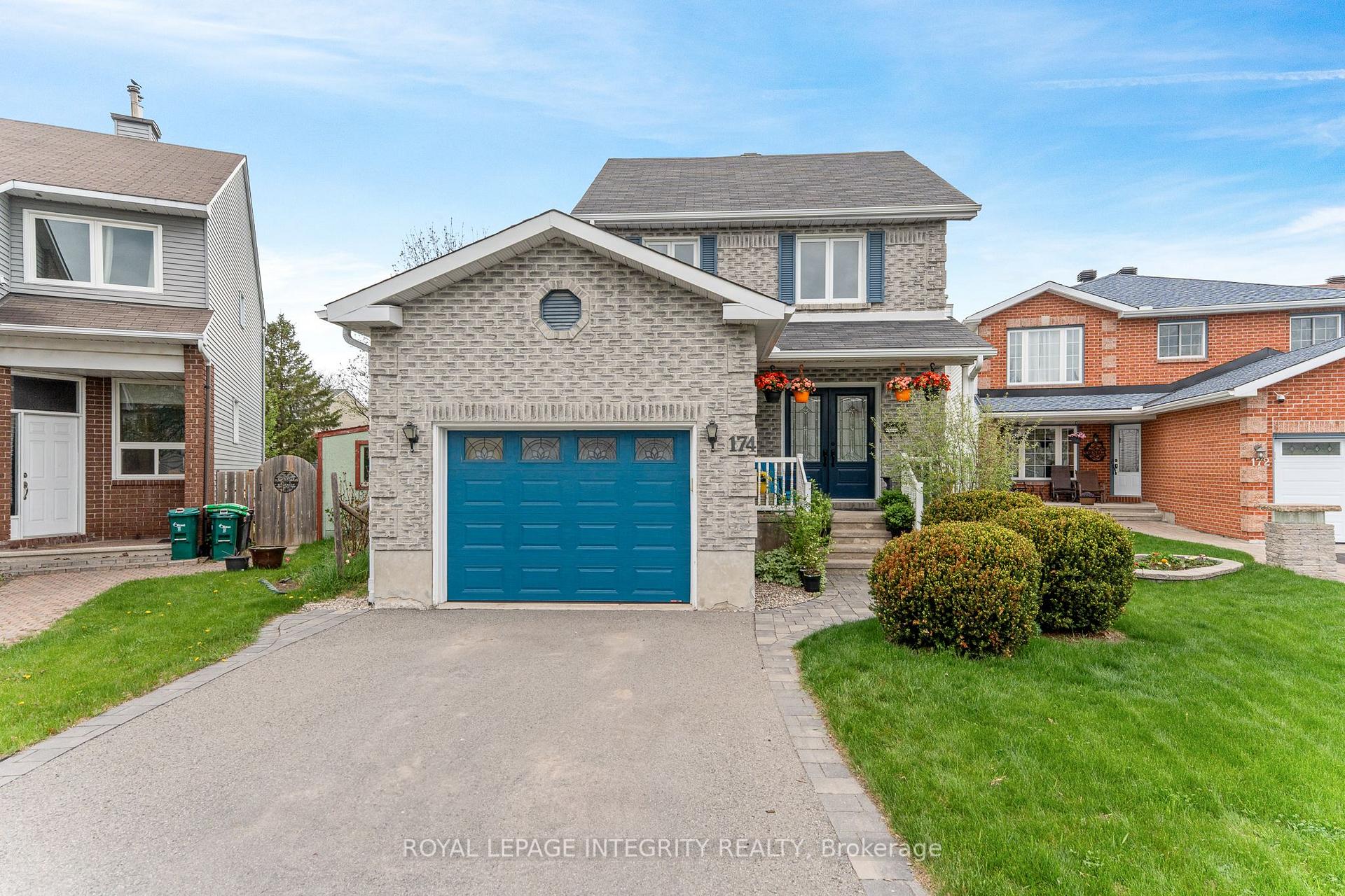 Photo 1 of 174 Tartan Drive, Ottawa, Barrhaven - Heritage Park — HOMEH