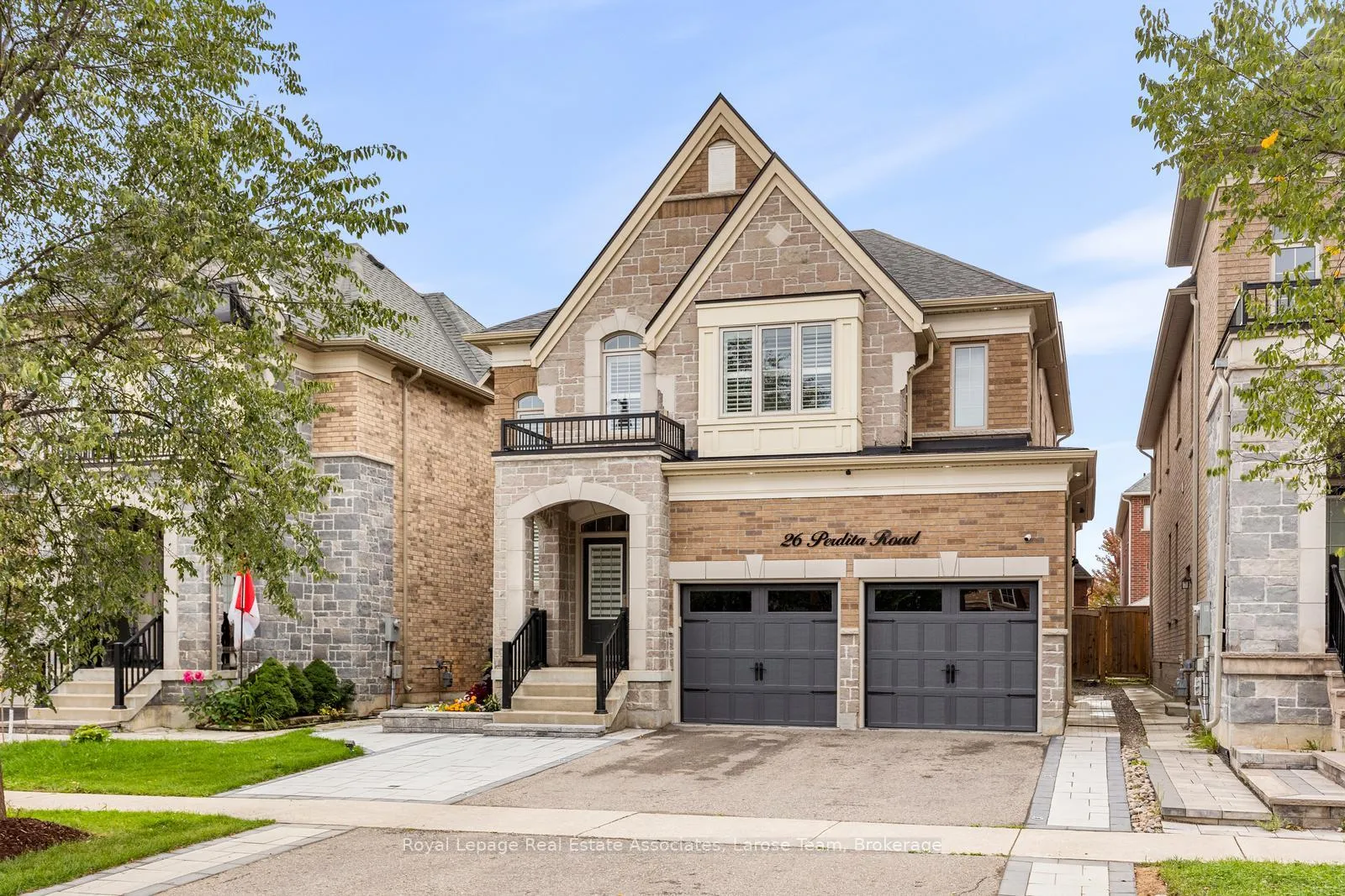 Photo 3 of Unit Main & 2nd Flr., 26 Perdita Road, Brampton, Bram West — HOMEH