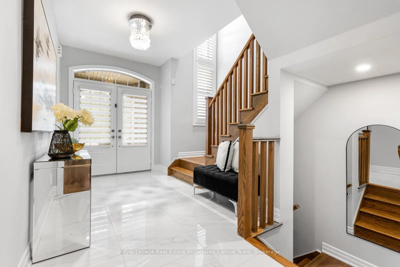Photo 5 of Unit Main & 2nd Flr., 26 Perdita Road, Brampton, Bram West — HOMEH