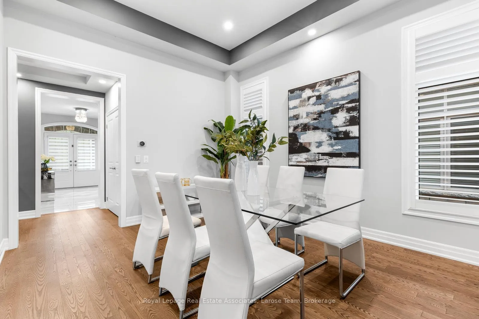 Photo 9 of Unit Main & 2nd Flr., 26 Perdita Road, Brampton, Bram West — HOMEH